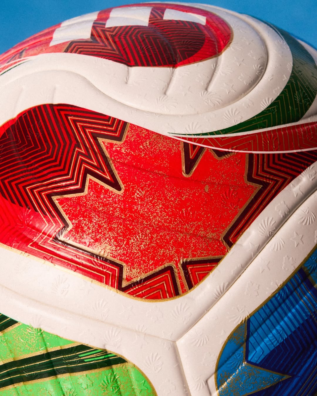 FIFA World Cup 26 Official Size Soccer Ball