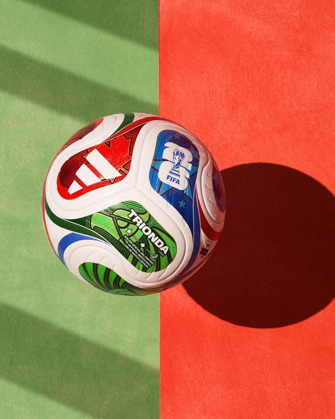 FIFA World Cup 26 Official Size Soccer Ball