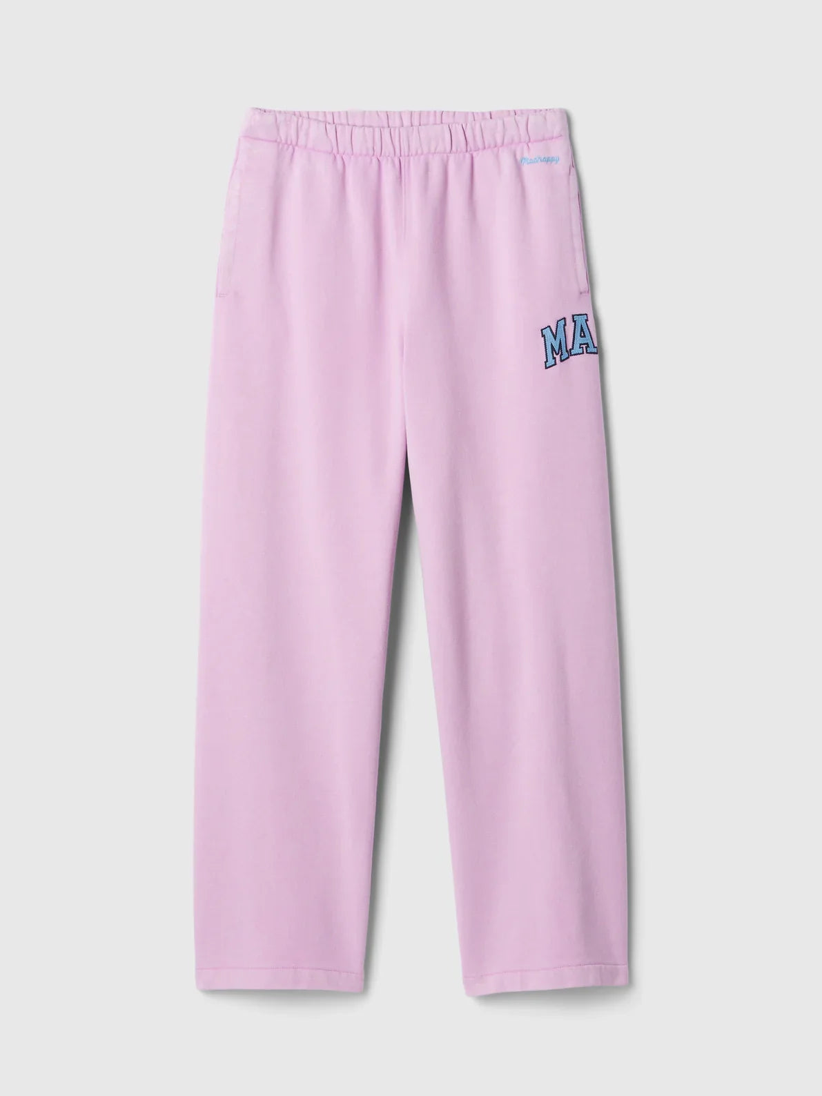 Gap x MadHappy Straight Leg Sweatpant