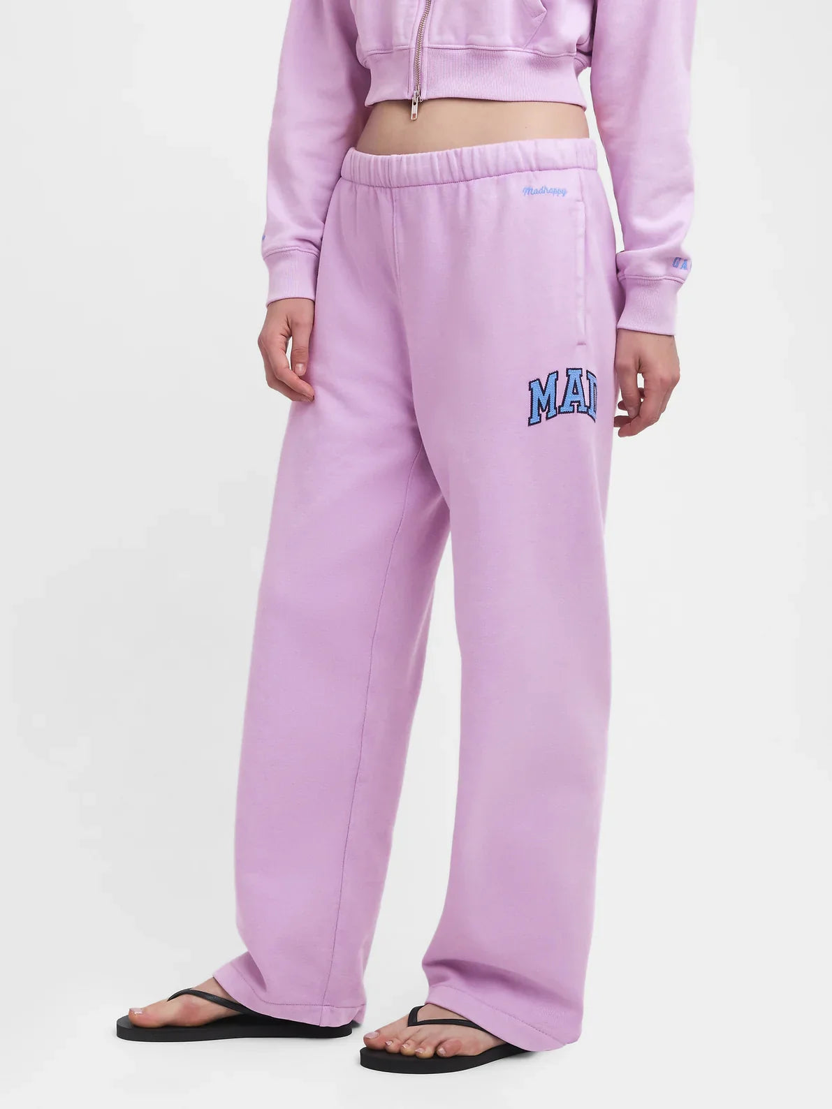 Gap x MadHappy Straight Leg Sweatpant