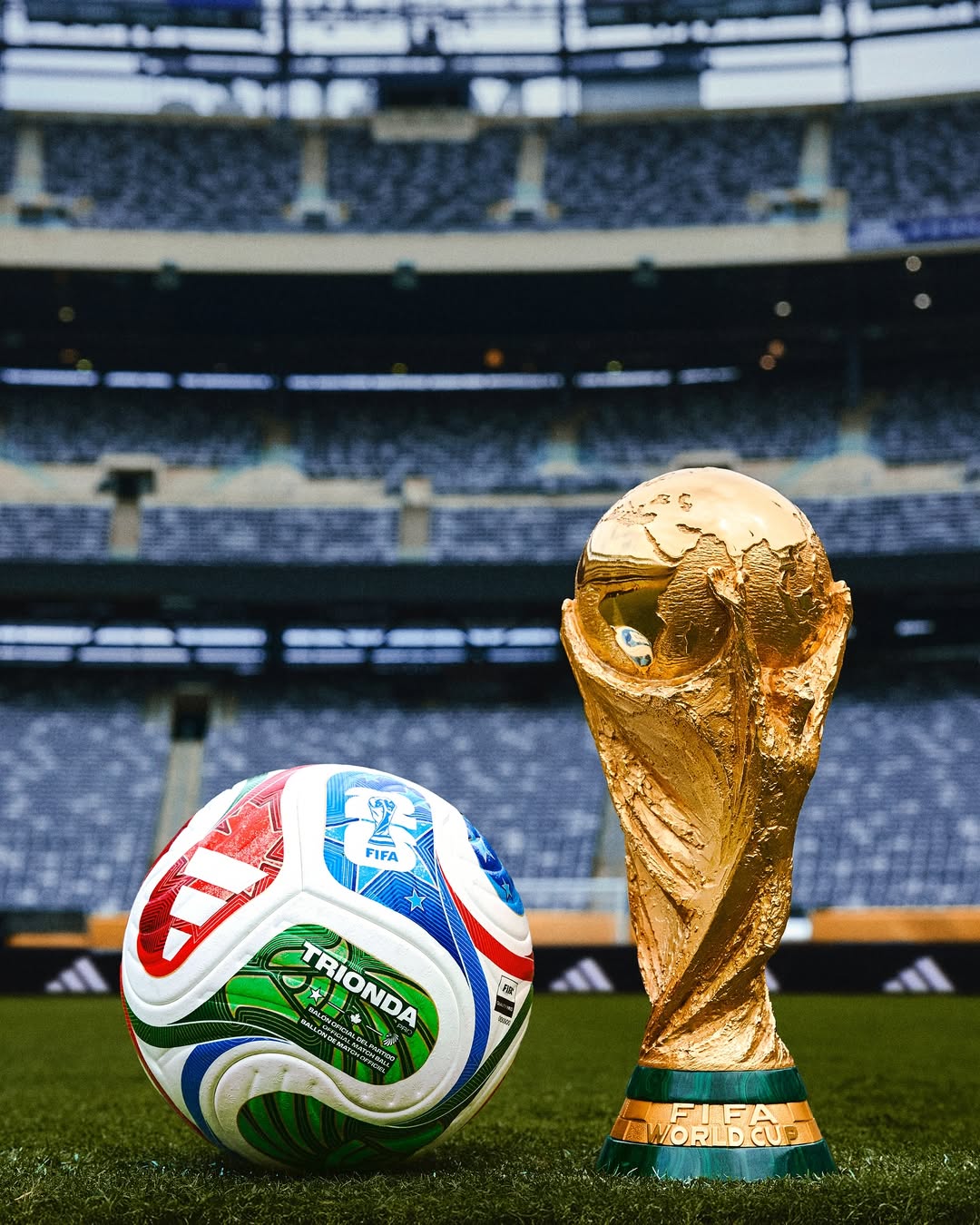 FIFA World Cup 26 Official Size Soccer Ball