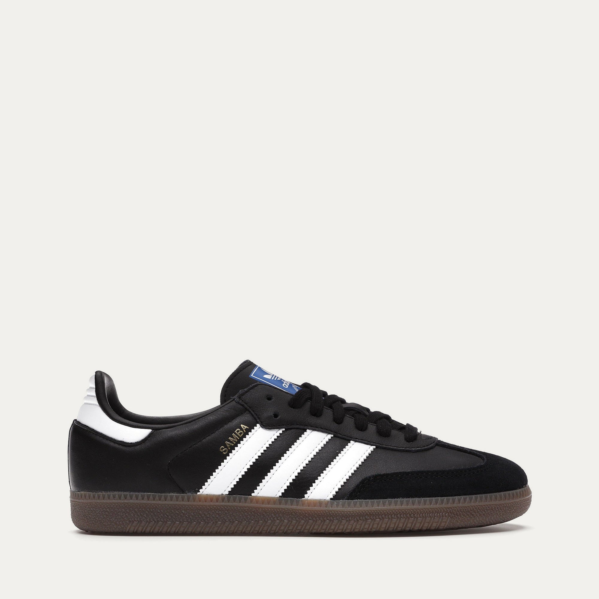 Adidas Samba OG Black White Gum