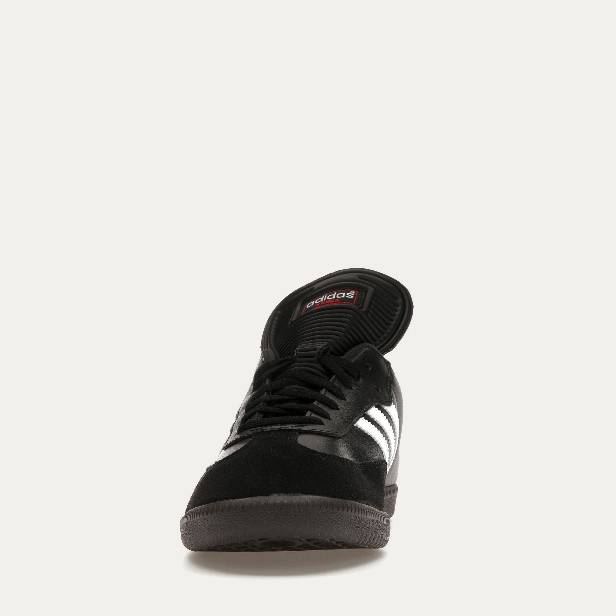 Adidas Samba Classic Black White Dark Gum