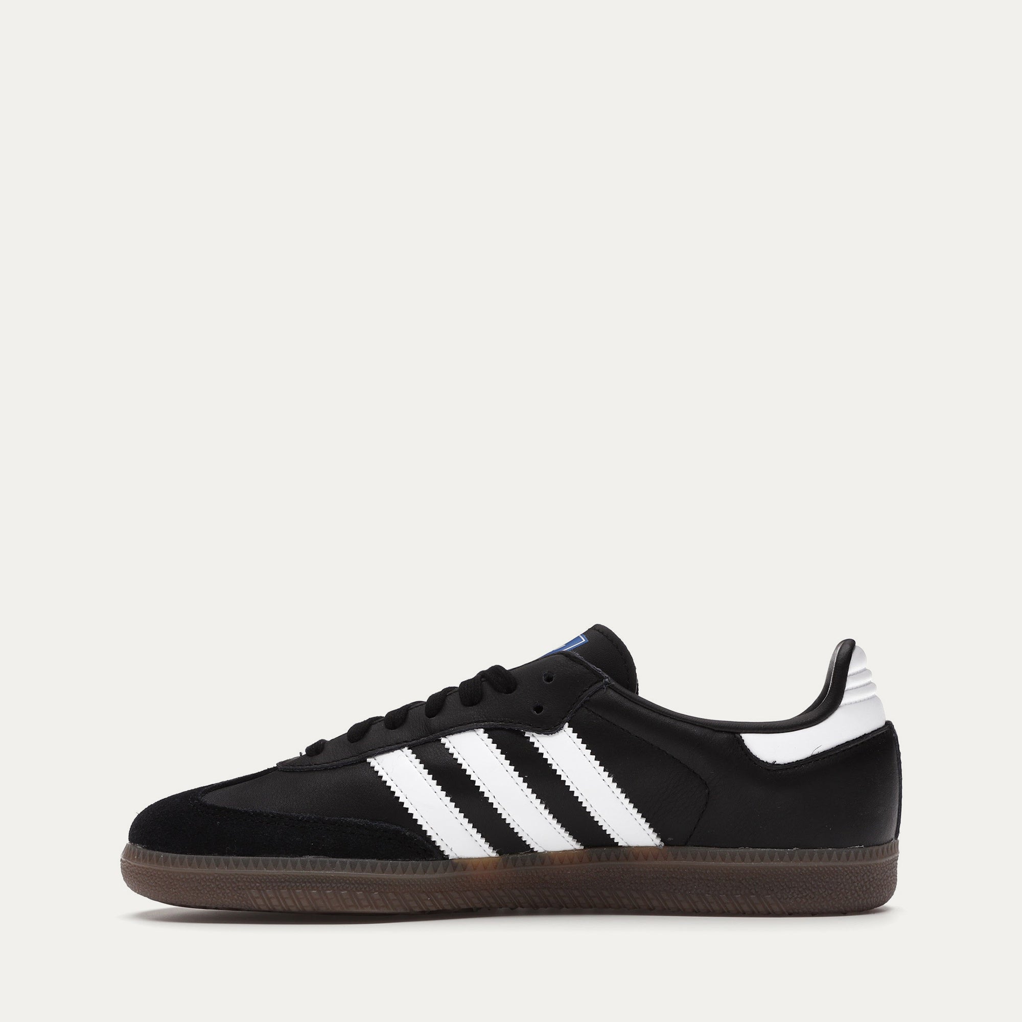 Adidas Samba OG Black White Gum
