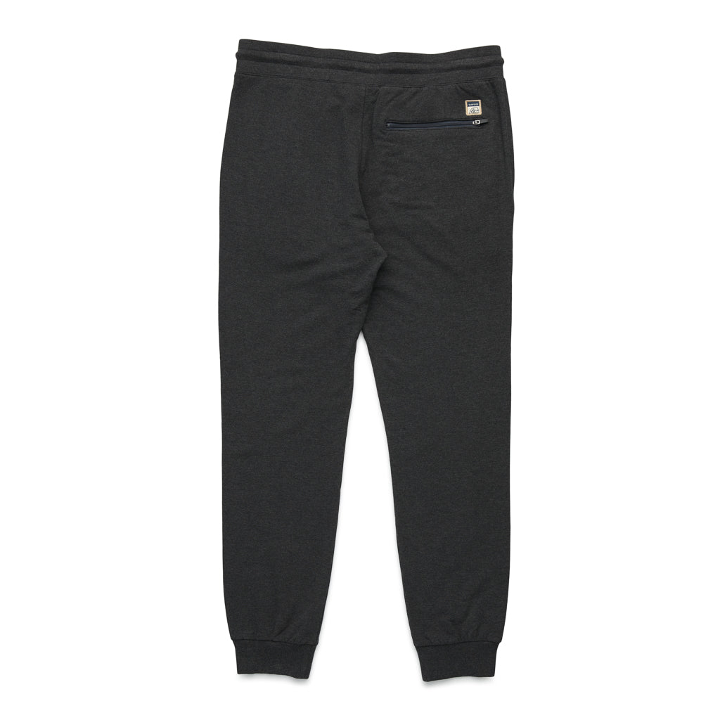 Jack Brushback Fleece Jogger - Charcoal Heather