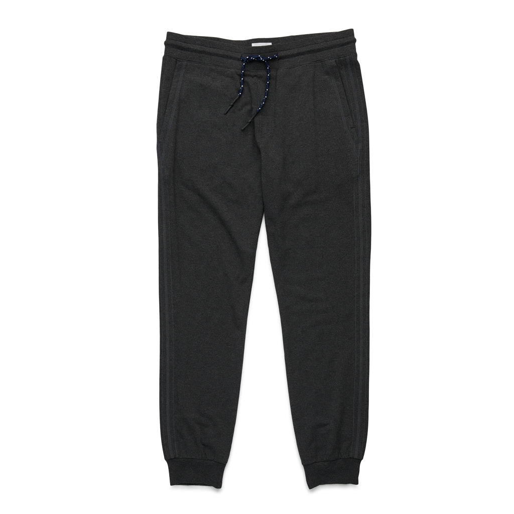 Jack Brushback Fleece Jogger - Charcoal Heather