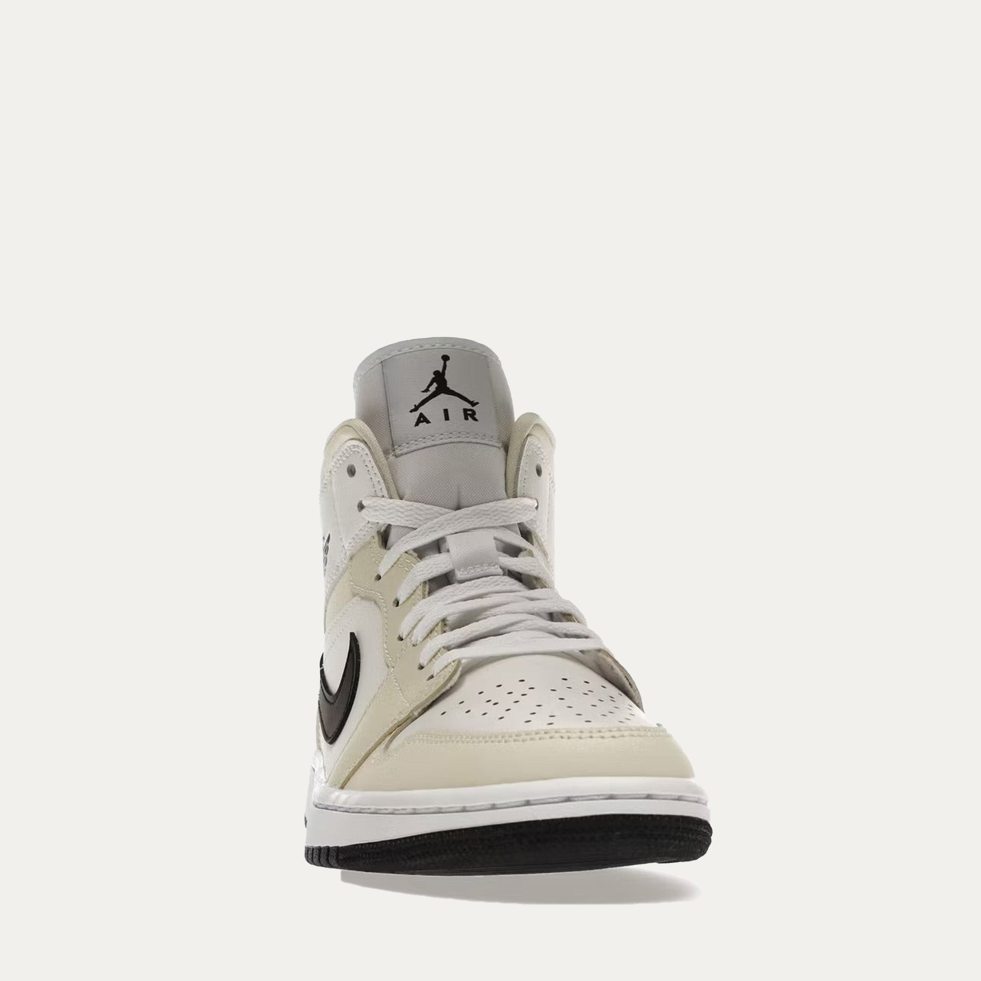 Air Jordan 1 Mid "Coconut Milk" (Women's)