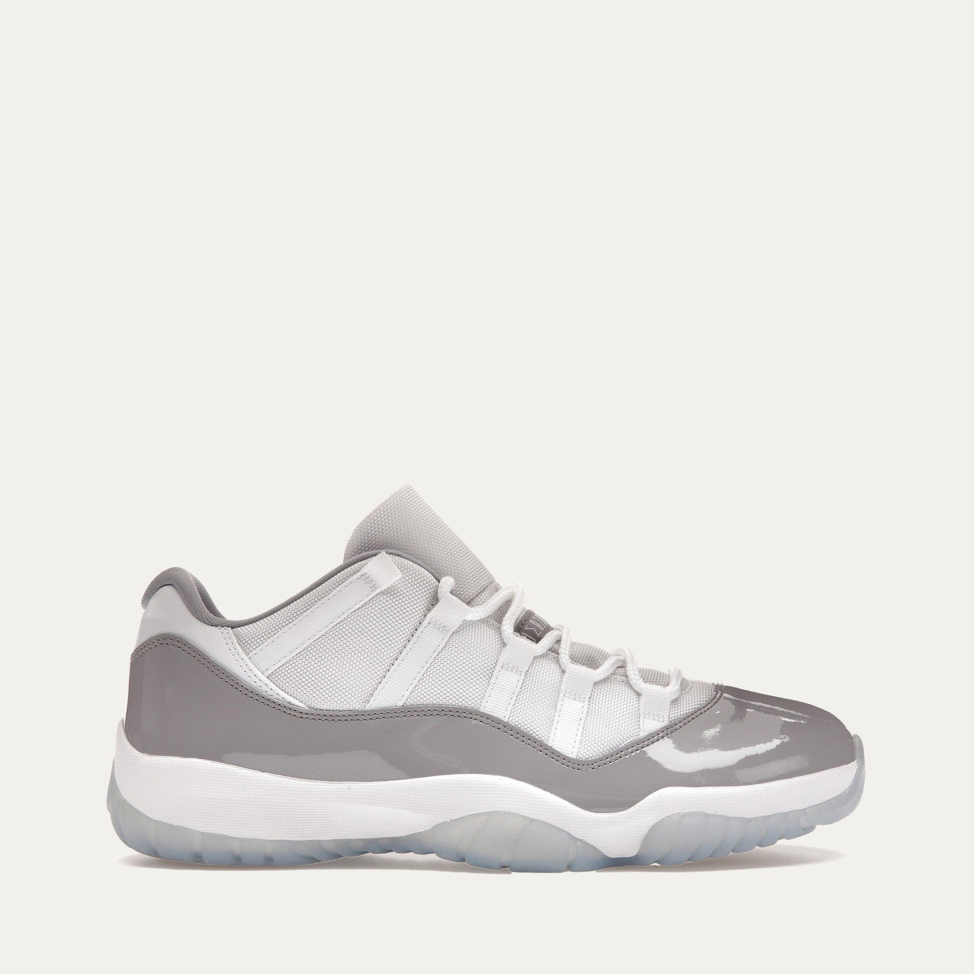 Air Jordan Retro 11 Low Cement Grey - Main Image