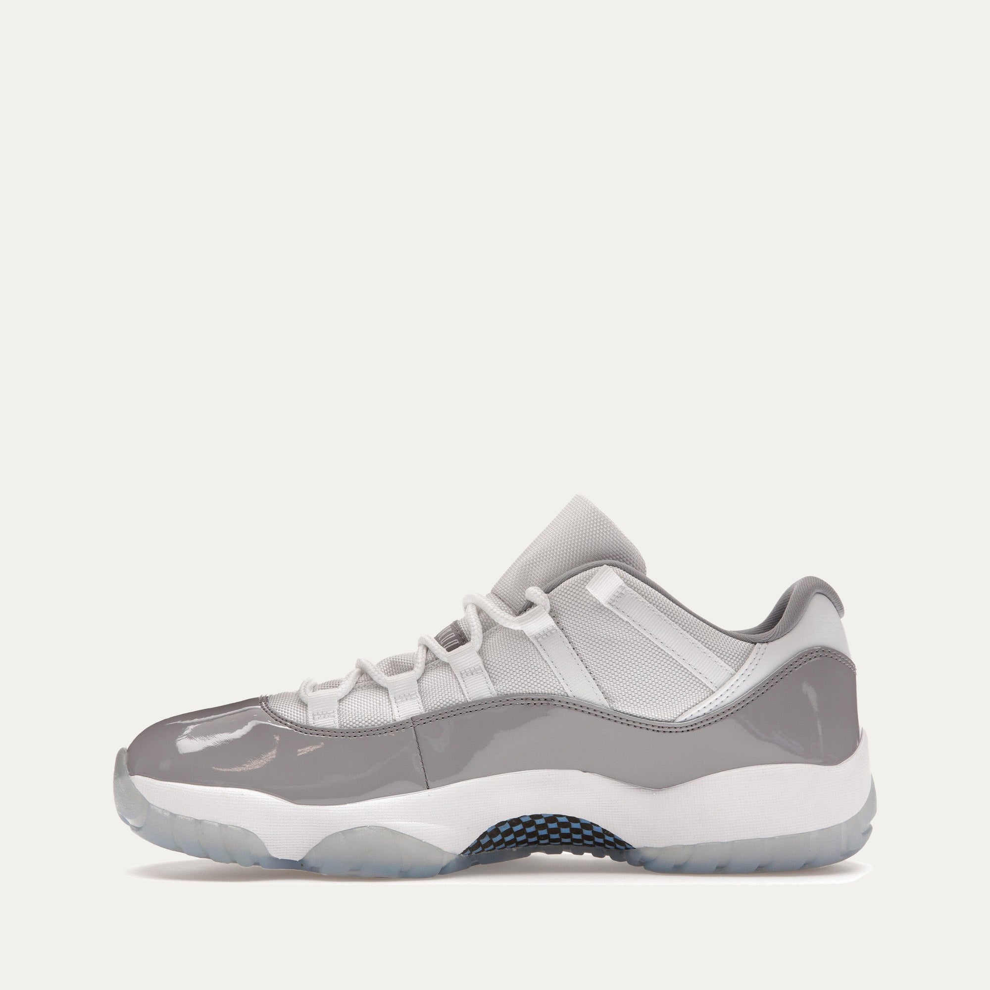 Air Jordan Retro 11 Low Cement Grey