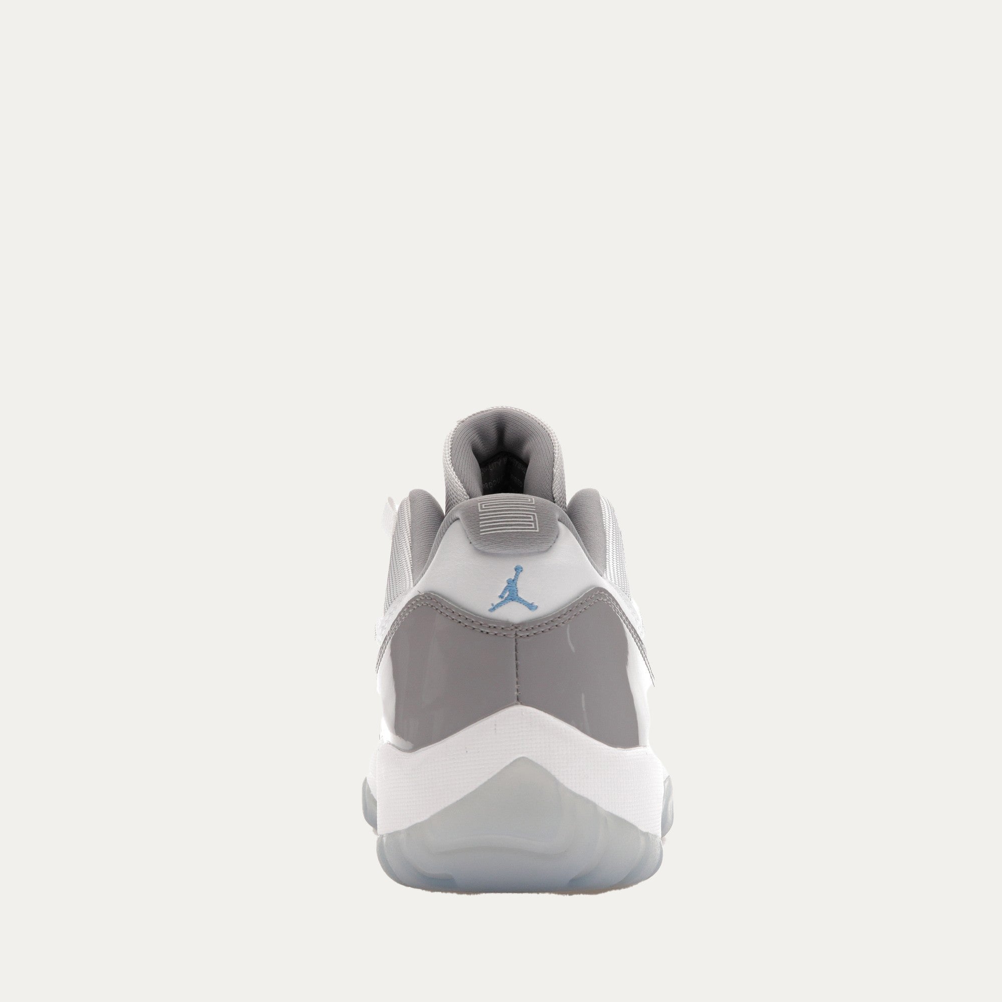 Air Jordan Retro 11 Low Cement Grey