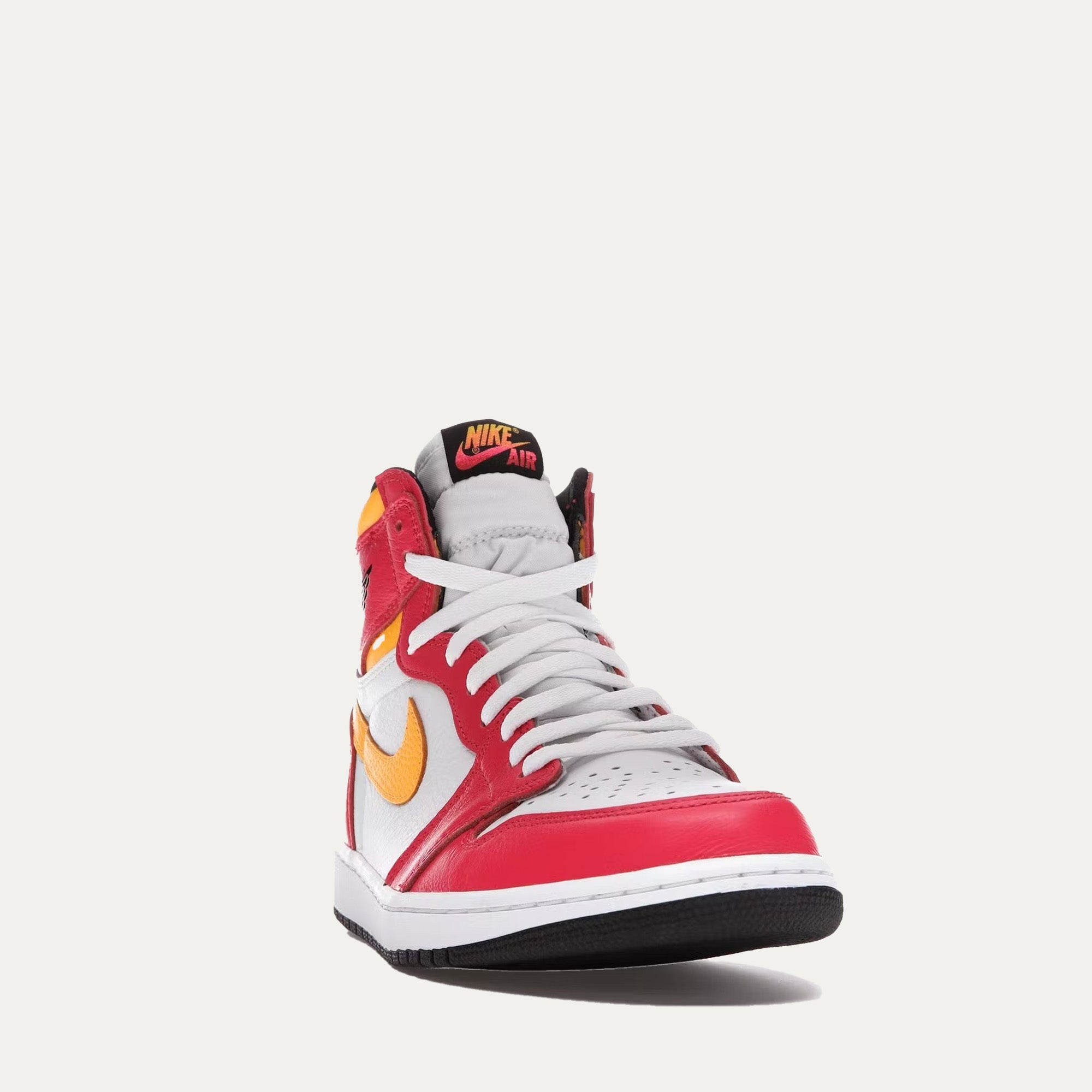 Air Jordan Retro 1 High OG "Light Fusion Red"