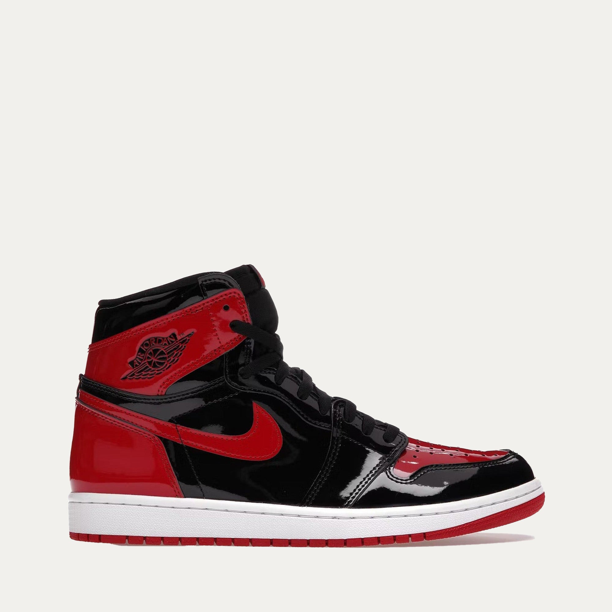 Air Jordan Retro 1 High OG "Patent Bred"