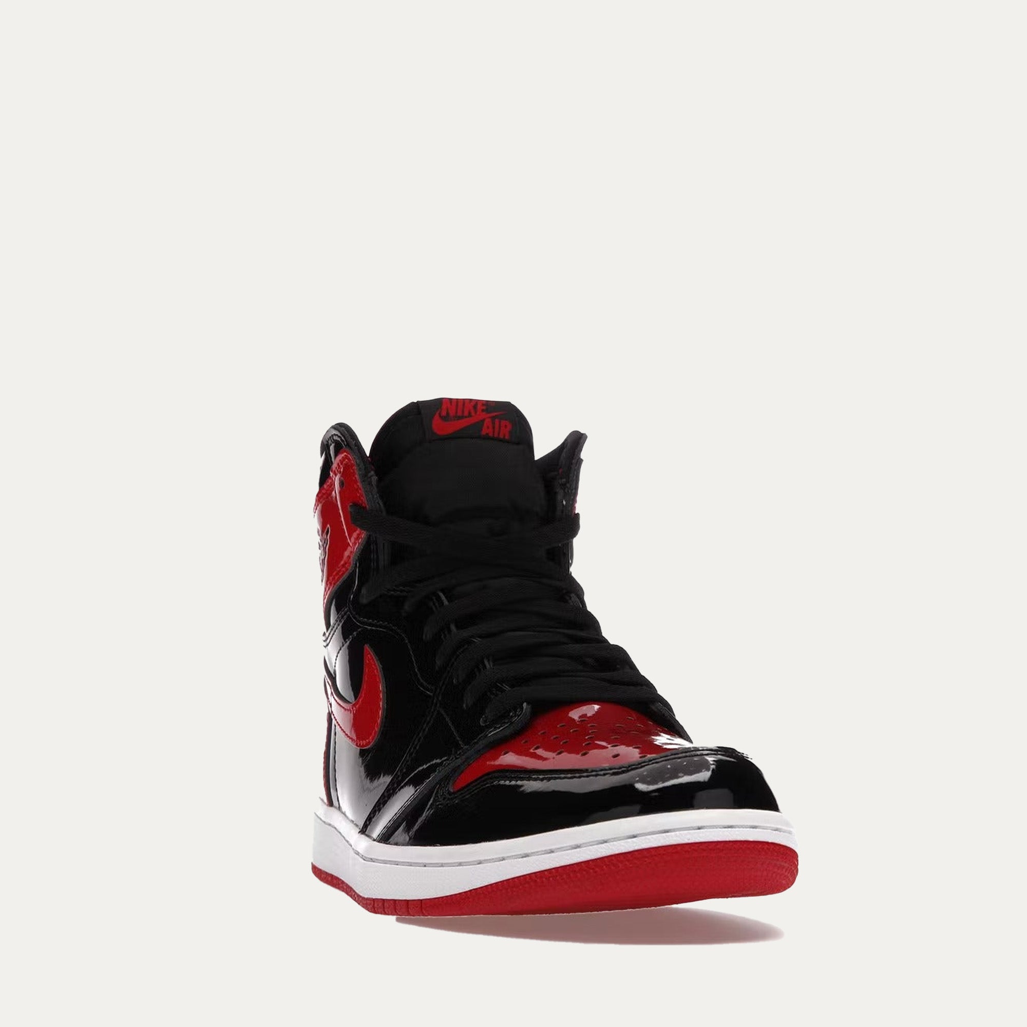 Air Jordan Retro 1 High OG "Patent Bred"