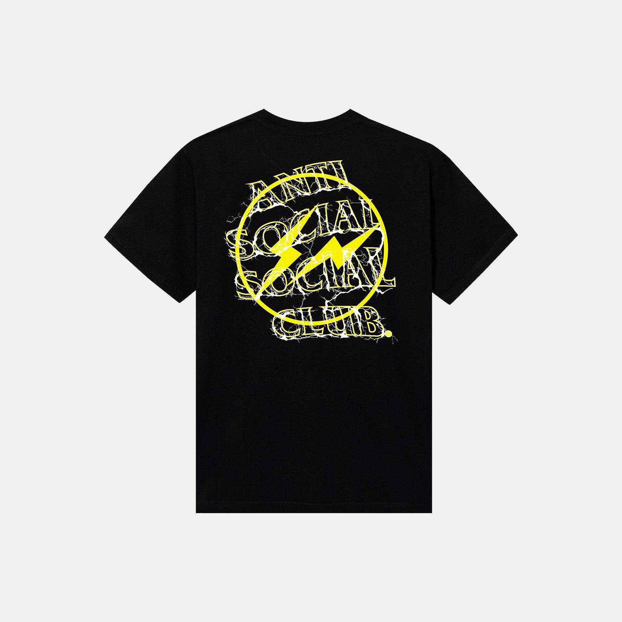 Anti Social Social Club x Fragment Design Bolt Tee - Main Image