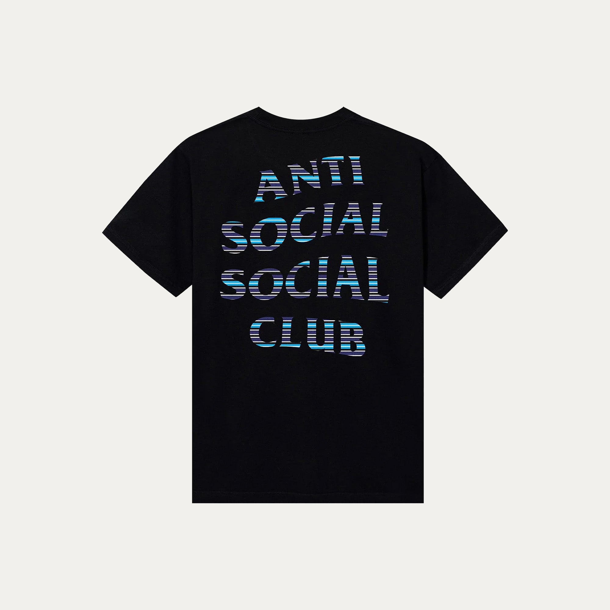 Anti Social Social Club x Fragment Design Logo Tee