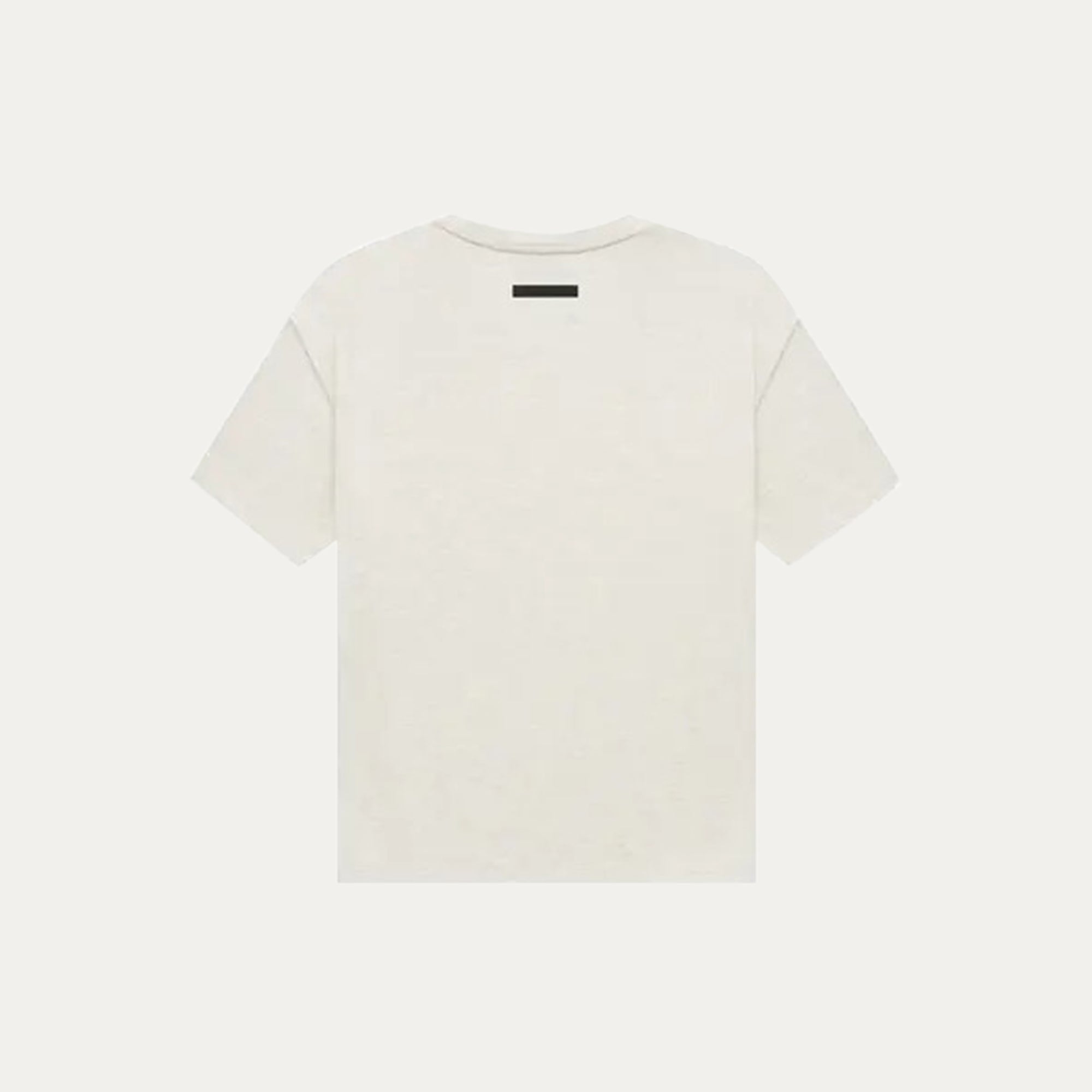 Fear of God Essentials Core Collection Tee Light Heather Oatmeal