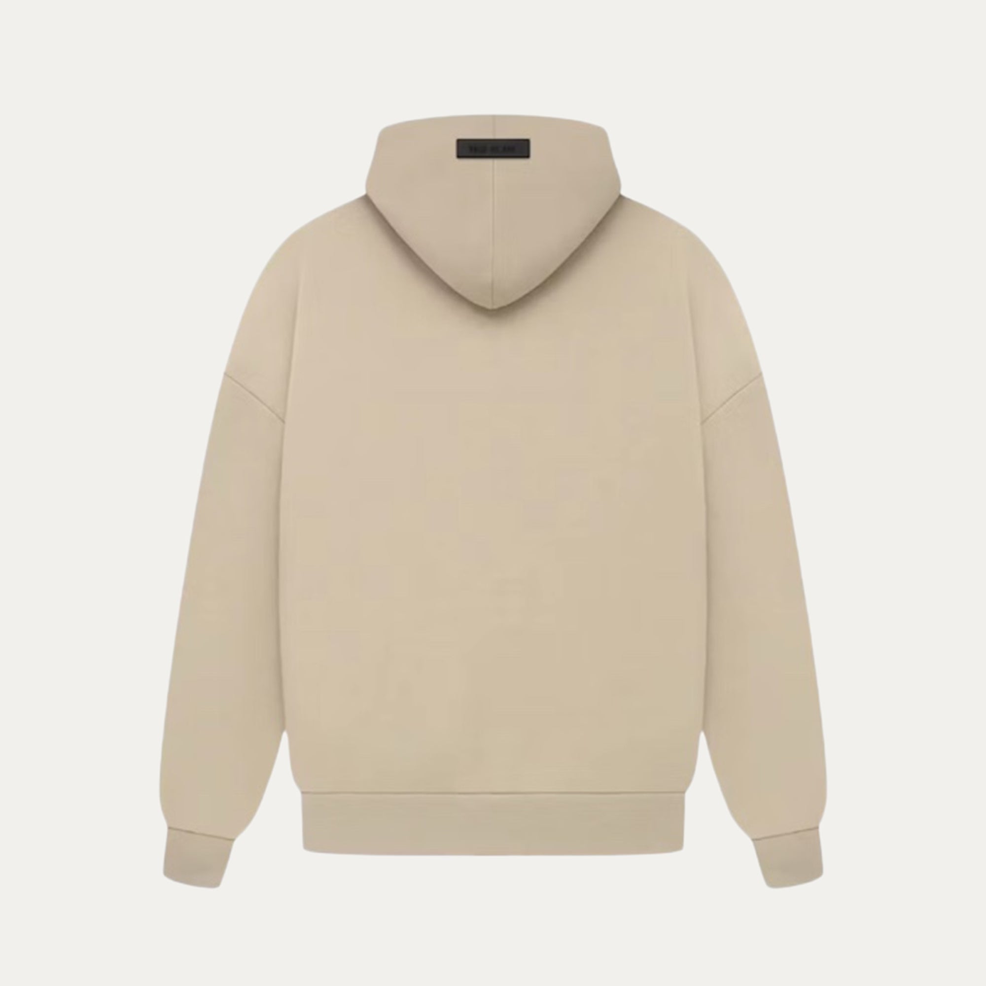 Fear of God Essentials Hoodie Dusty Beige