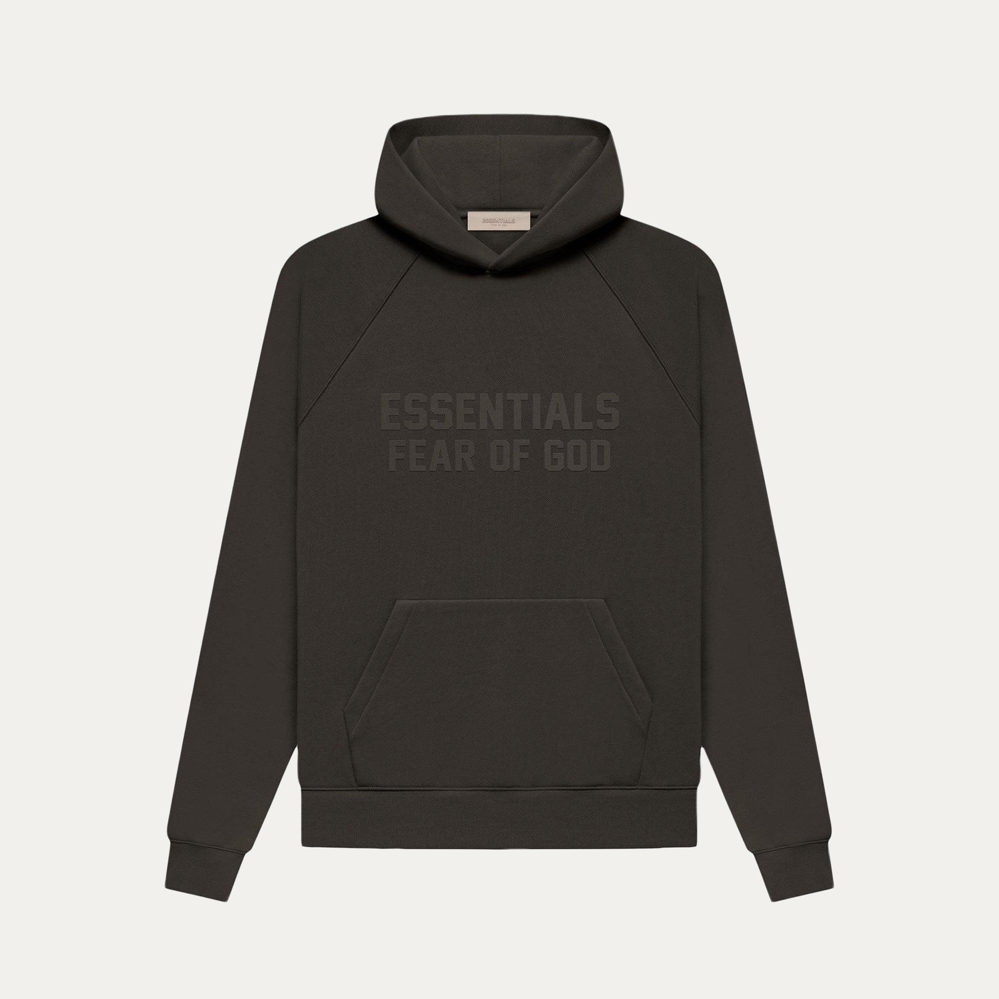 Rest Day Essentials Oversized Hoodie Essentials FEAR OF GOD