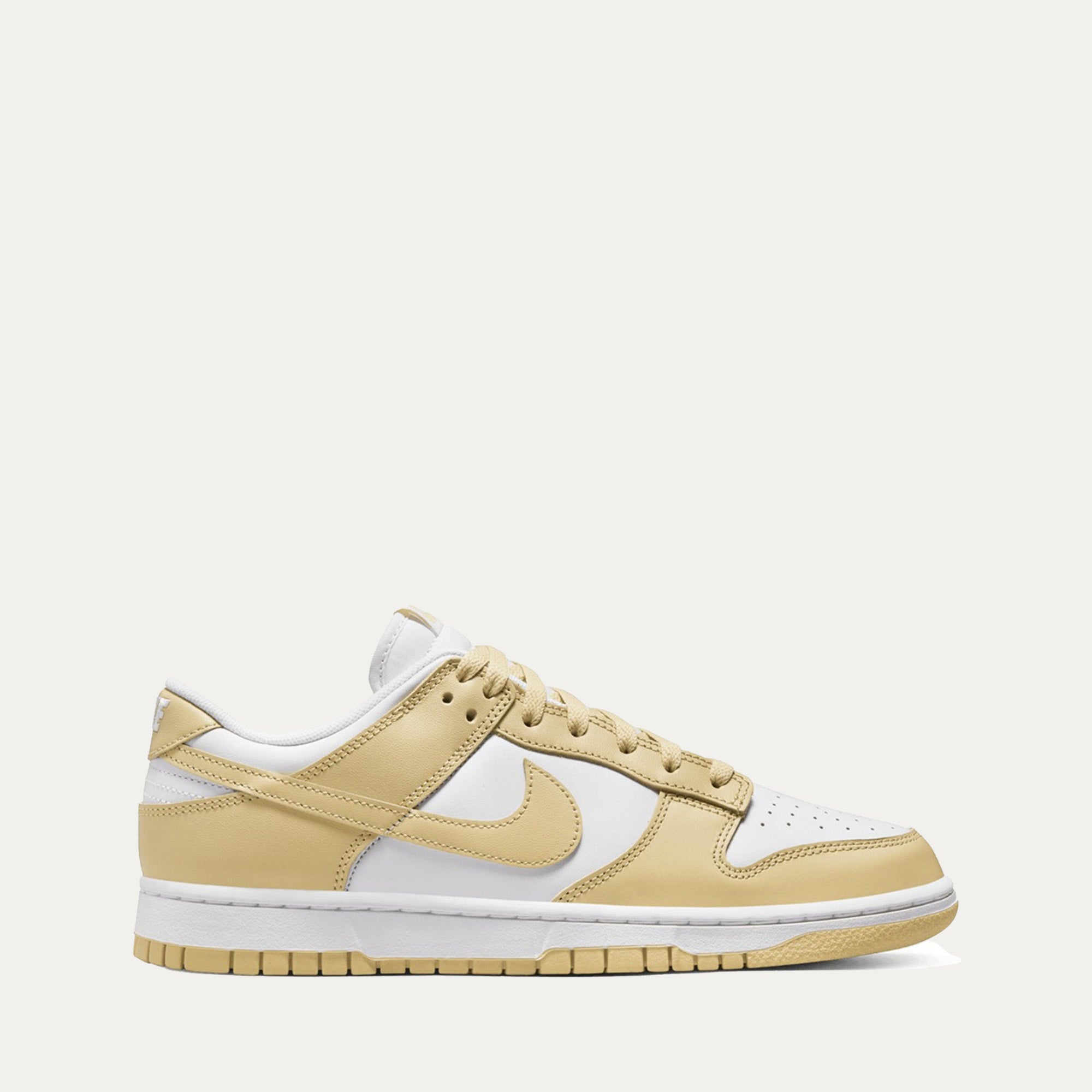 Nike Dunk Low Team Gold