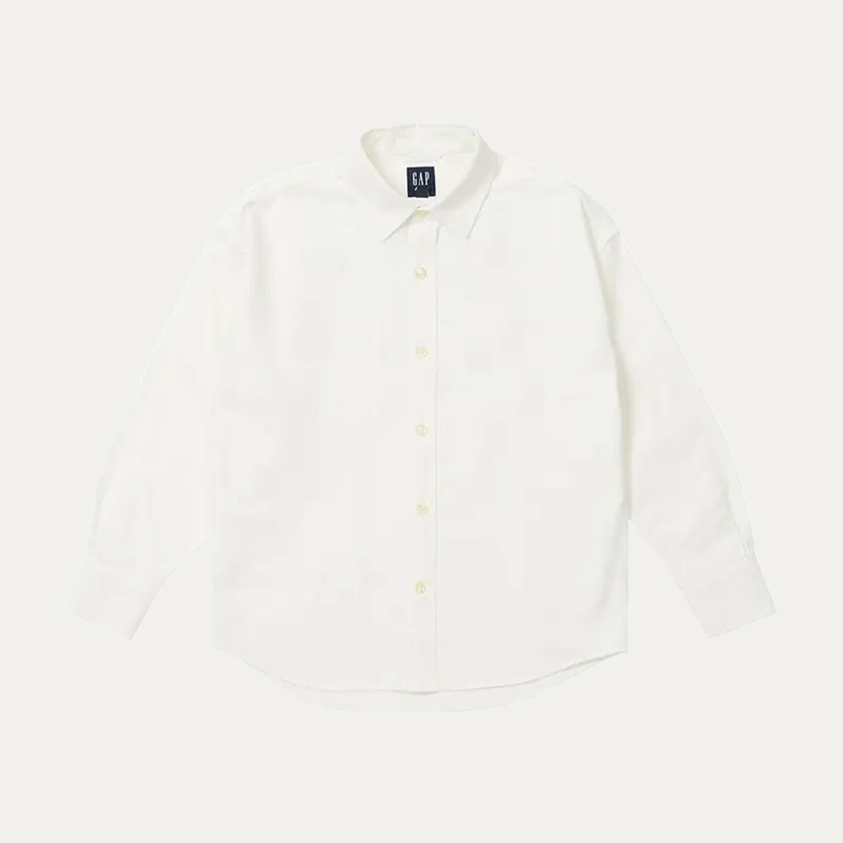 Palace x Gap Oxford Drop Shoulder Shirt