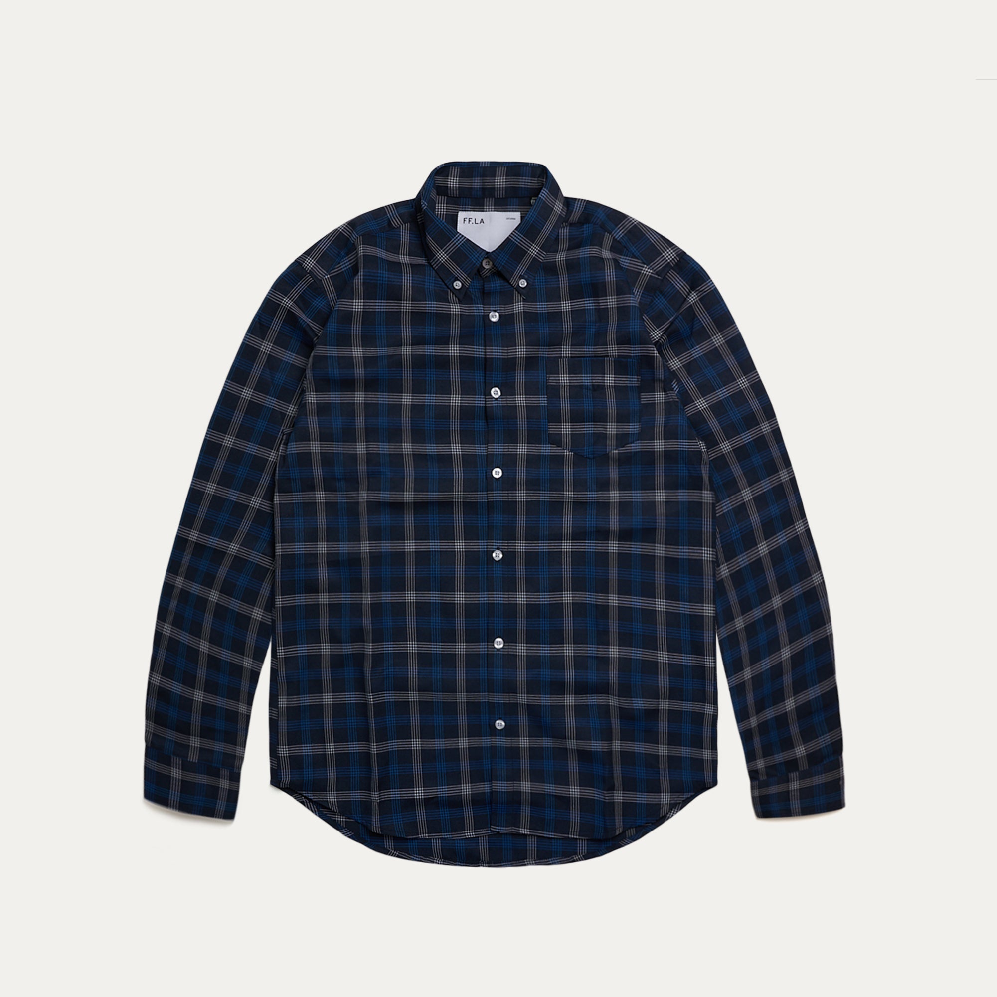 Asher Long Sleeve Shirt