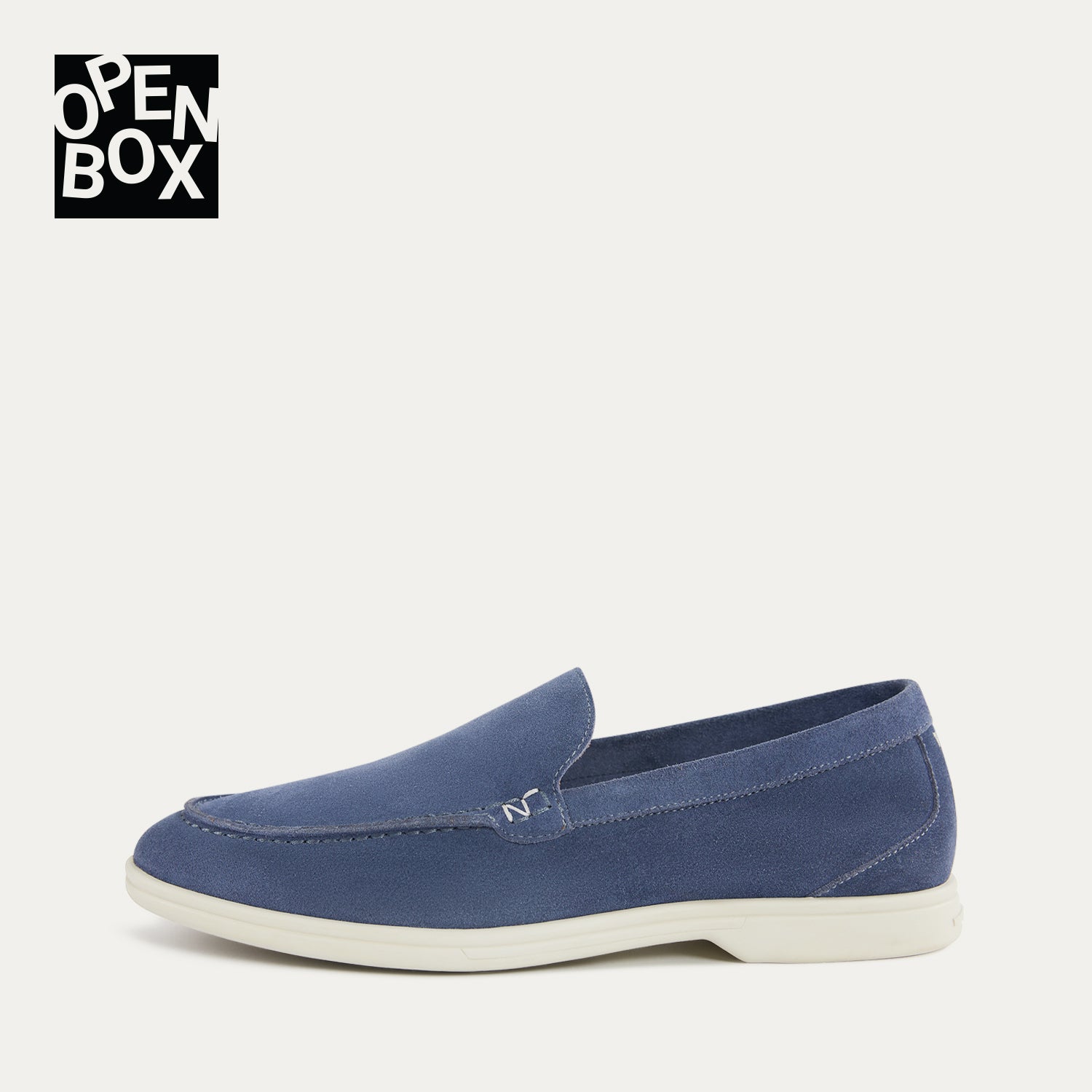 Open Box Riviera Suede Loafer