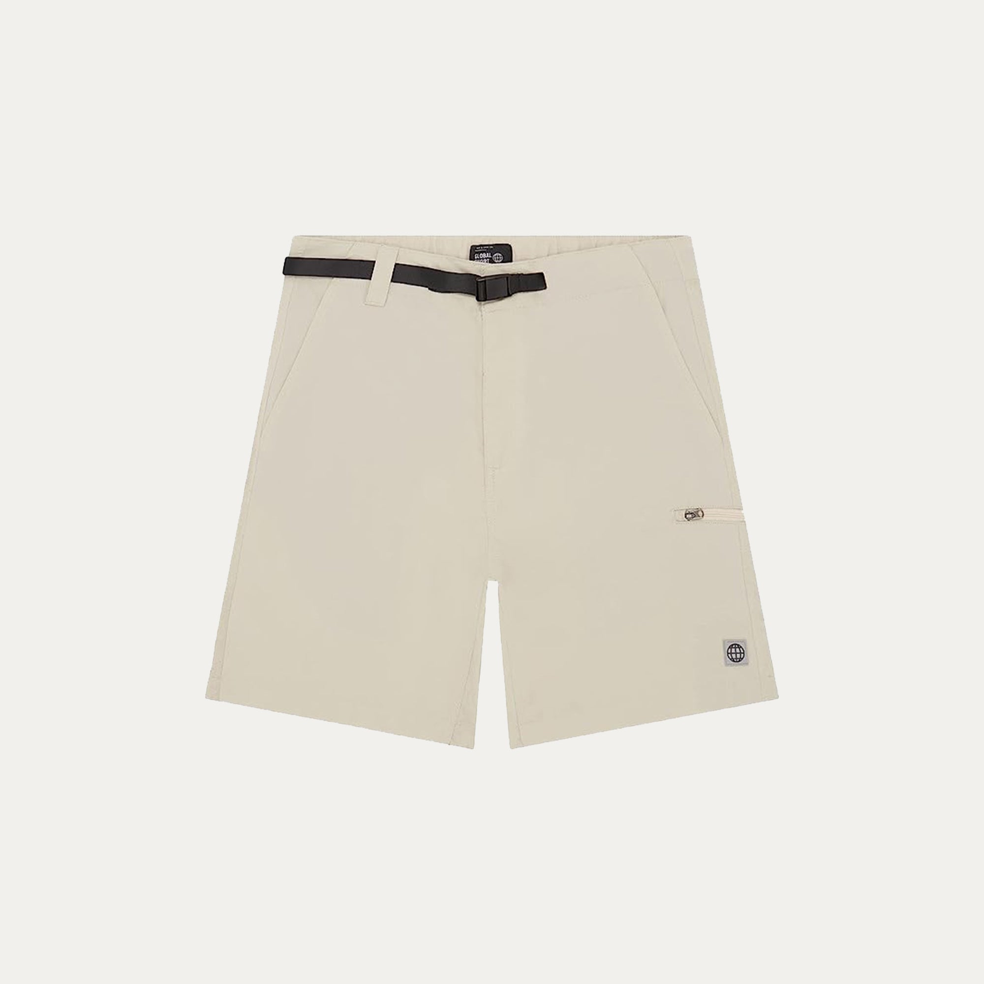 Saylor Nylon Shorts
