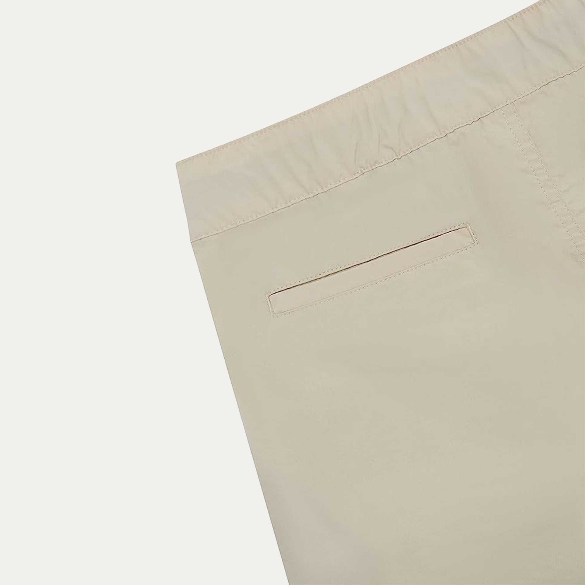 Saylor Nylon Shorts