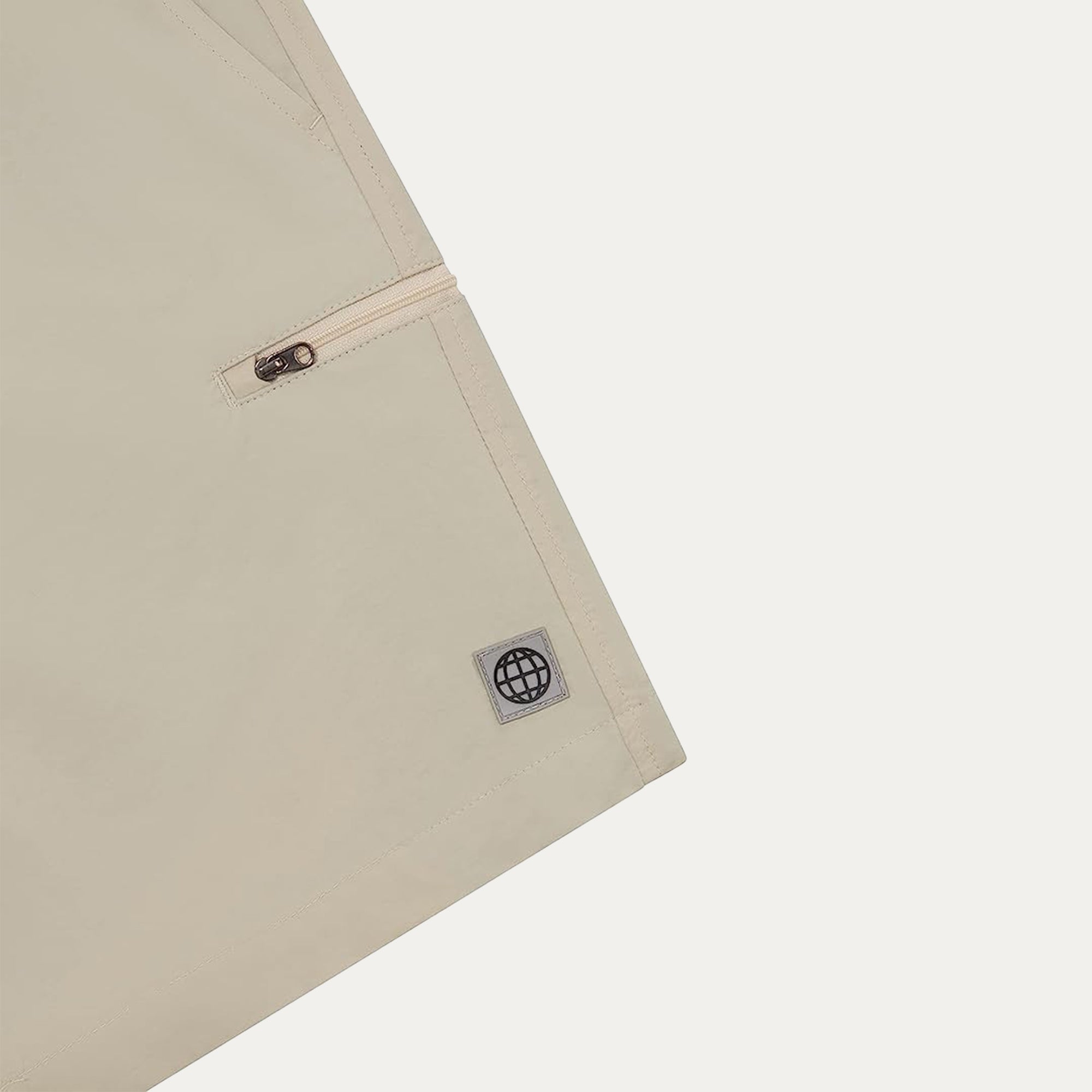 Saylor Nylon Shorts