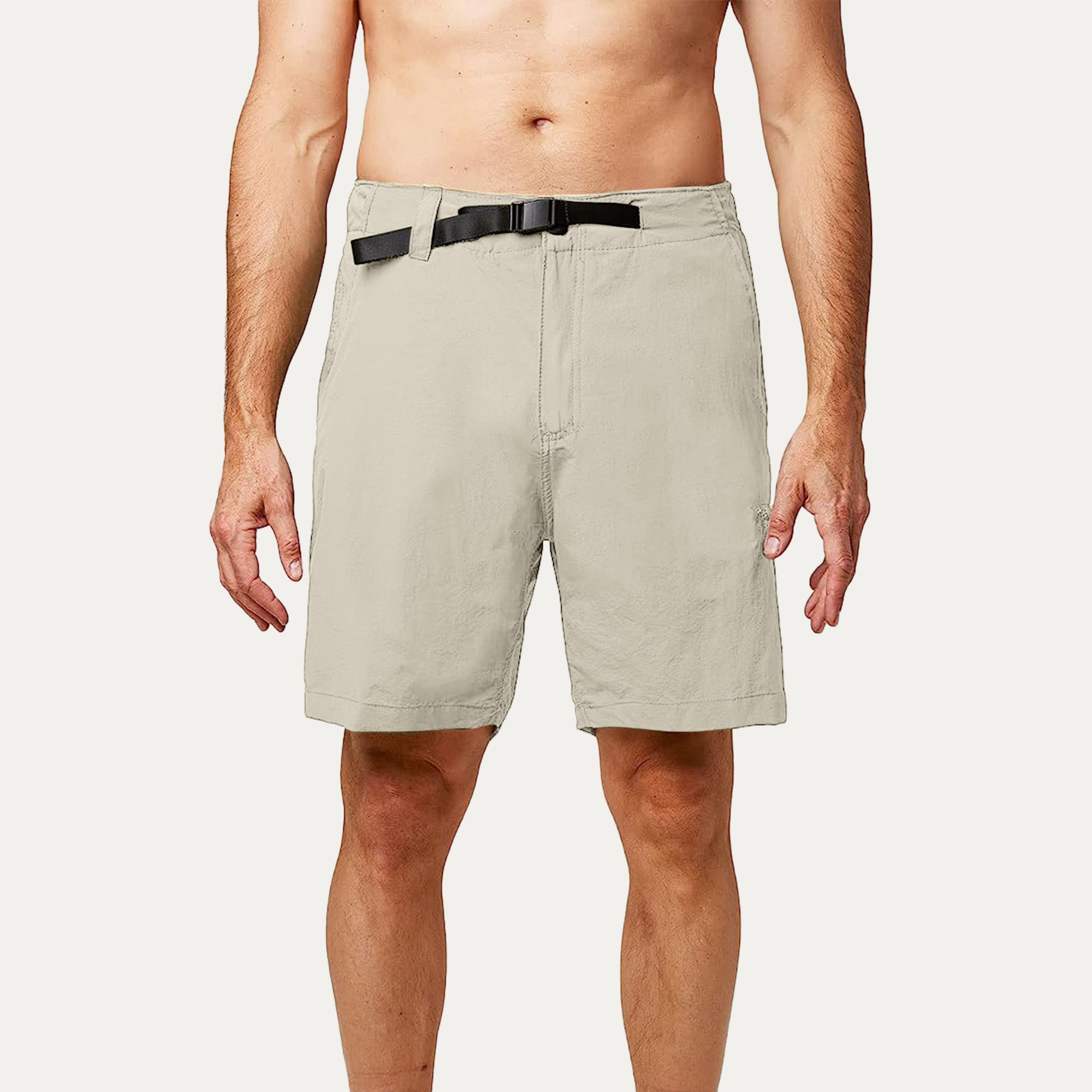 Saylor Nylon Shorts