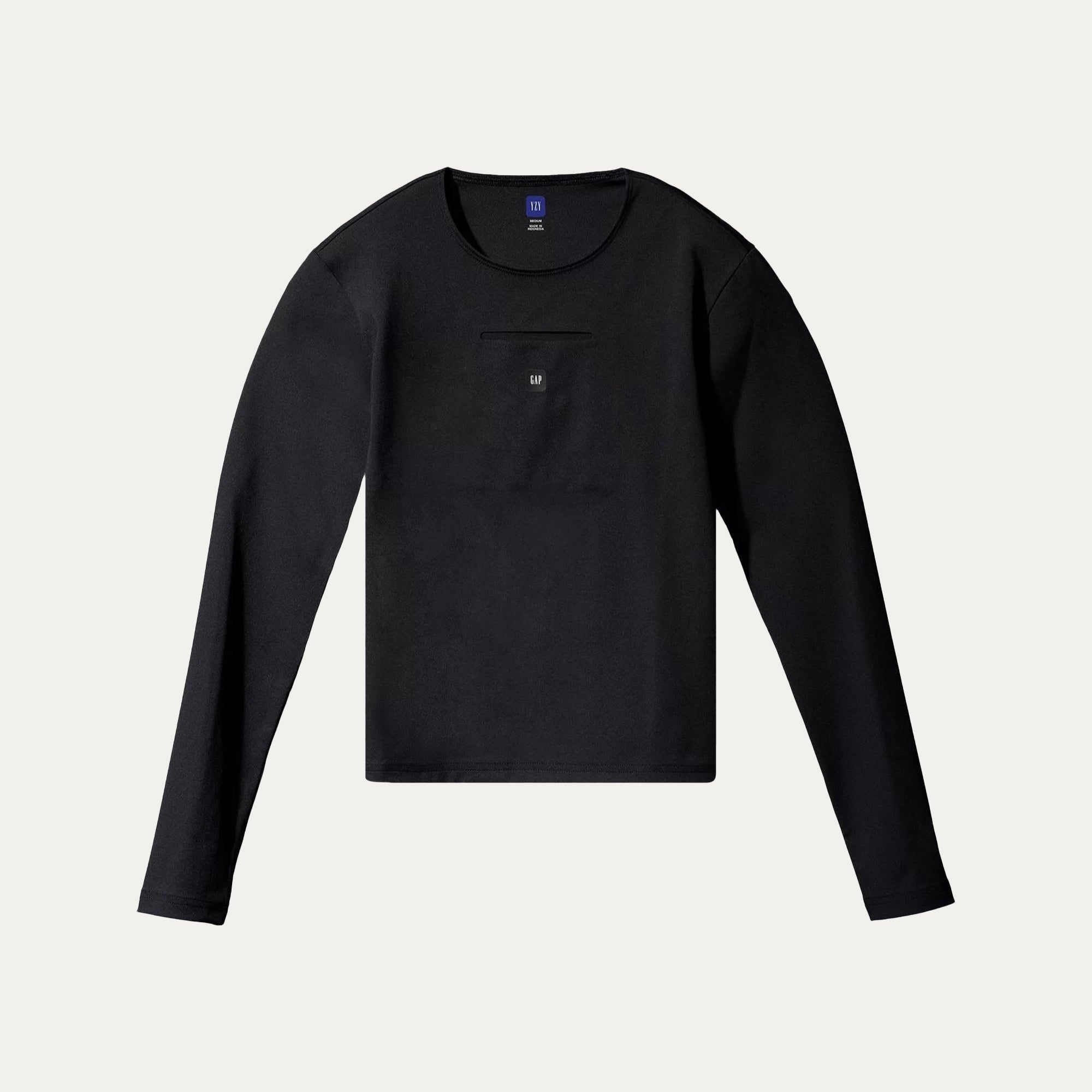 Yeezy Gap Engineered by Balenciaga Long-Sleeve Second Skin Women