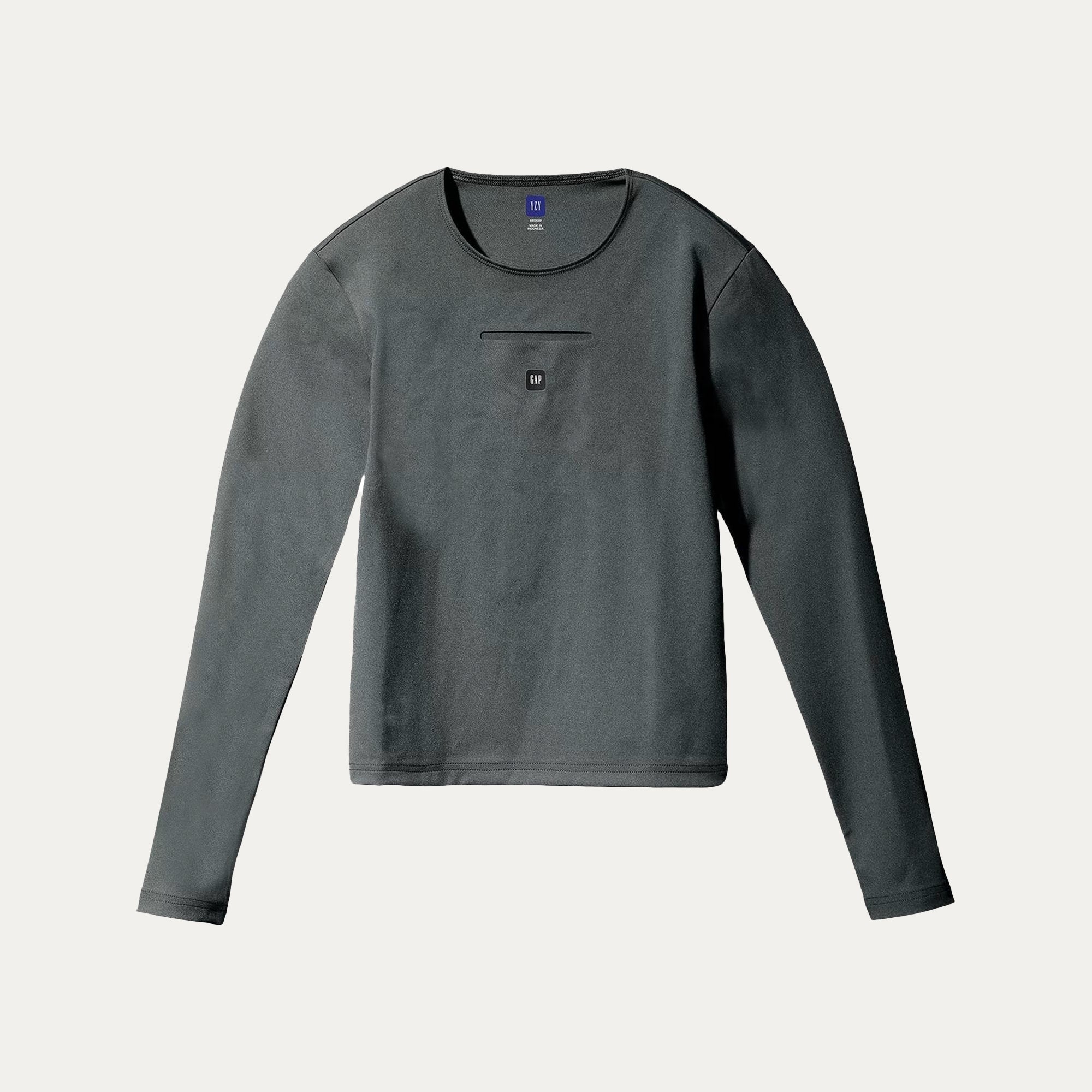 Yeezy Gap Engineered by Balenciaga Long-Sleeve Second Skin Women's