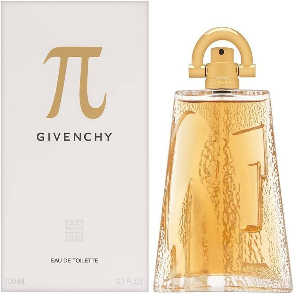 Givenchy PI Eau De Toilette for Men 3.3oz/100ml
