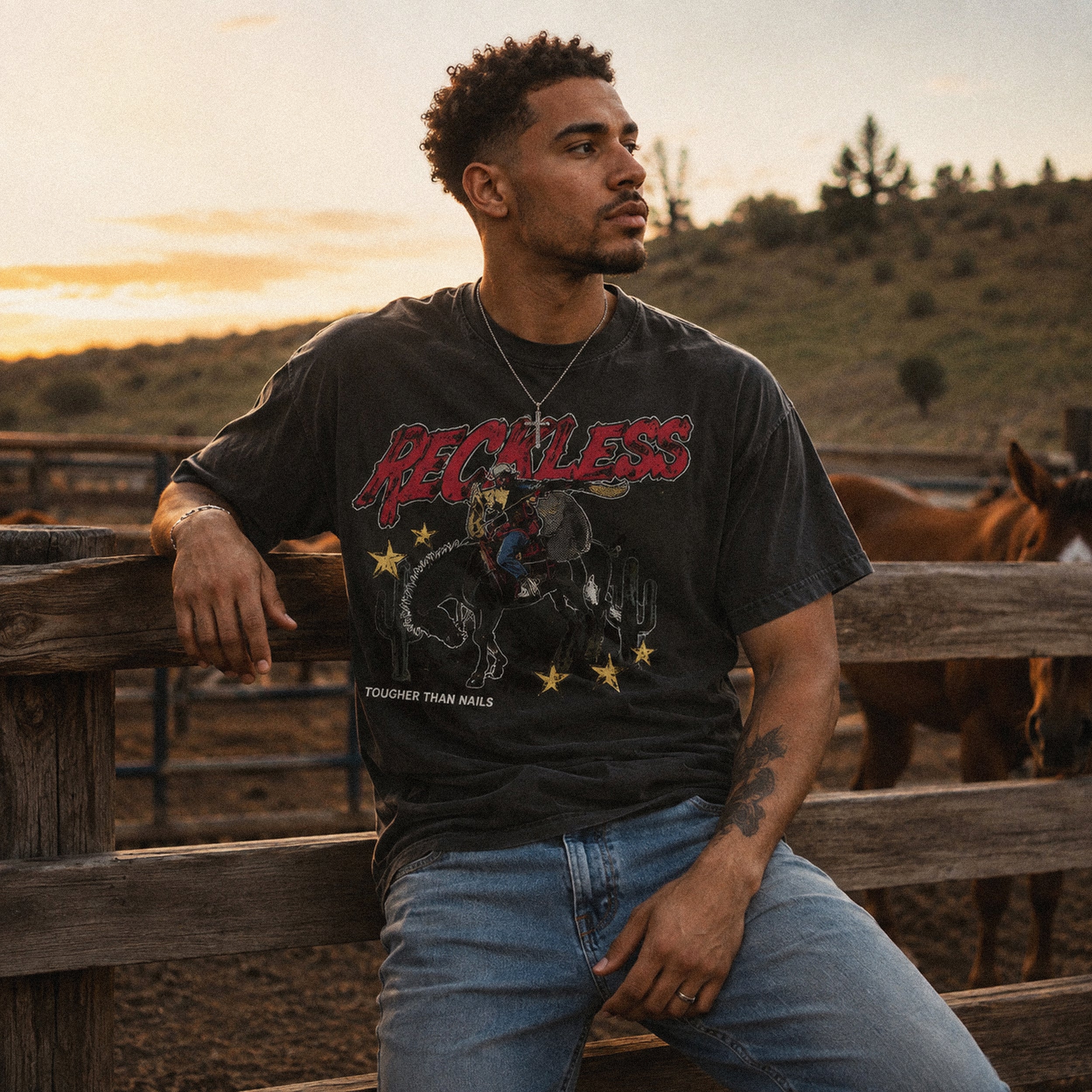 Tougher than Nails T-Shirt