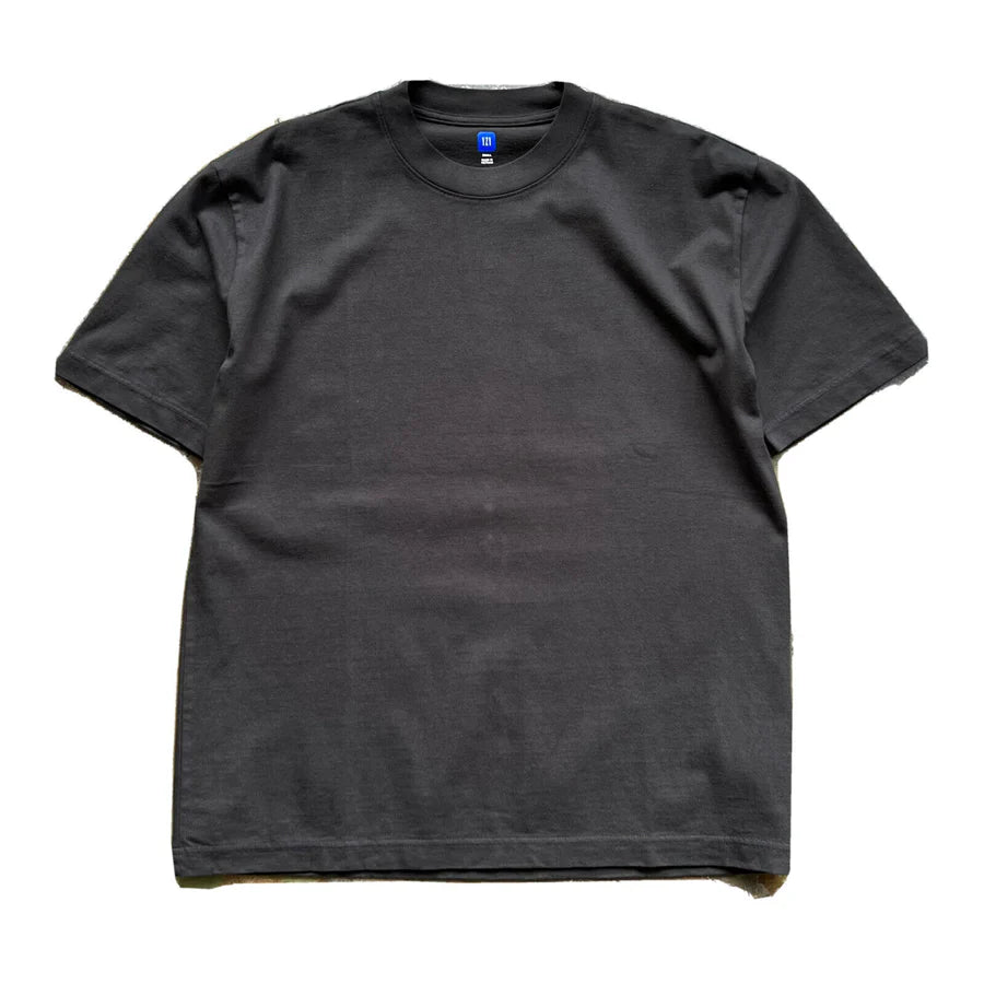 Yeezy Gap H02 REGULAR FIT SS TEE BLACK 4