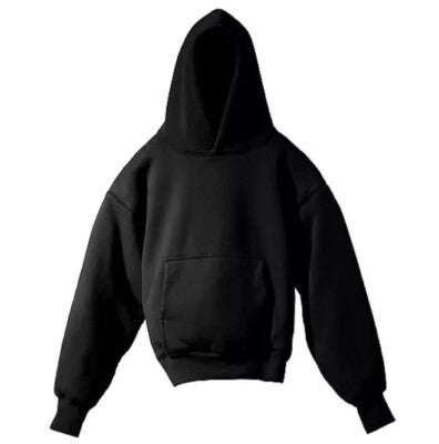 Yeezy Gap Perfect Hoodie 'Black'