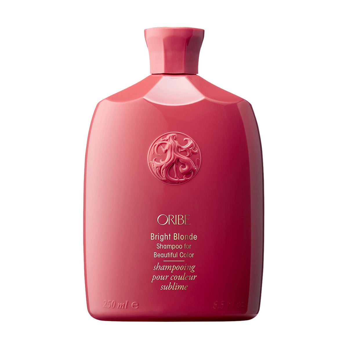 Oribe Bright Blonde Shampoo 8.5oz/250ml and Conditioner 6.8oz/200ml for Beautiful Color Combo