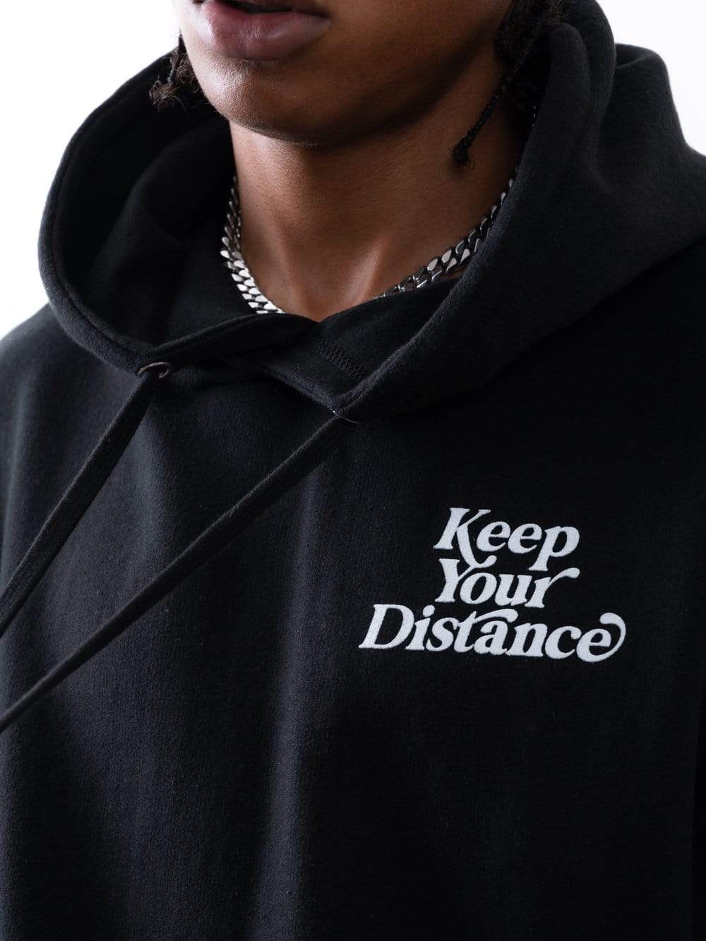 Keep Your Distance Hoodie