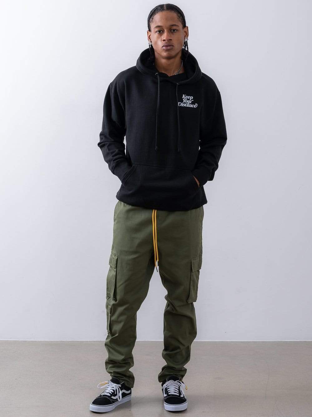 Keep Your Distance Hoodie