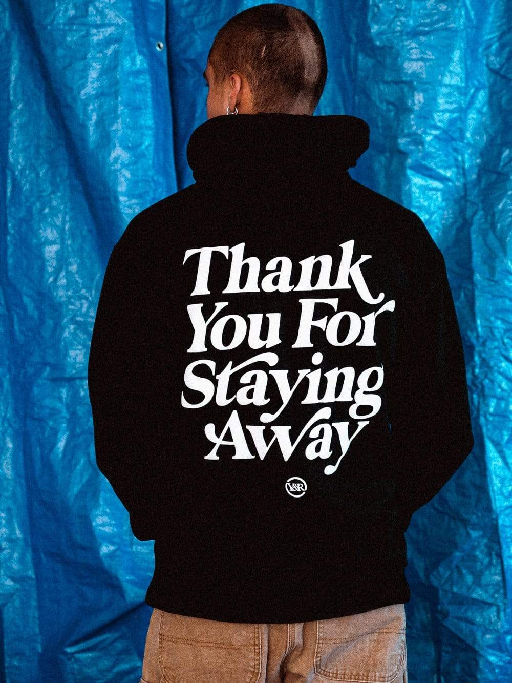 Keep Your Distance Hoodie