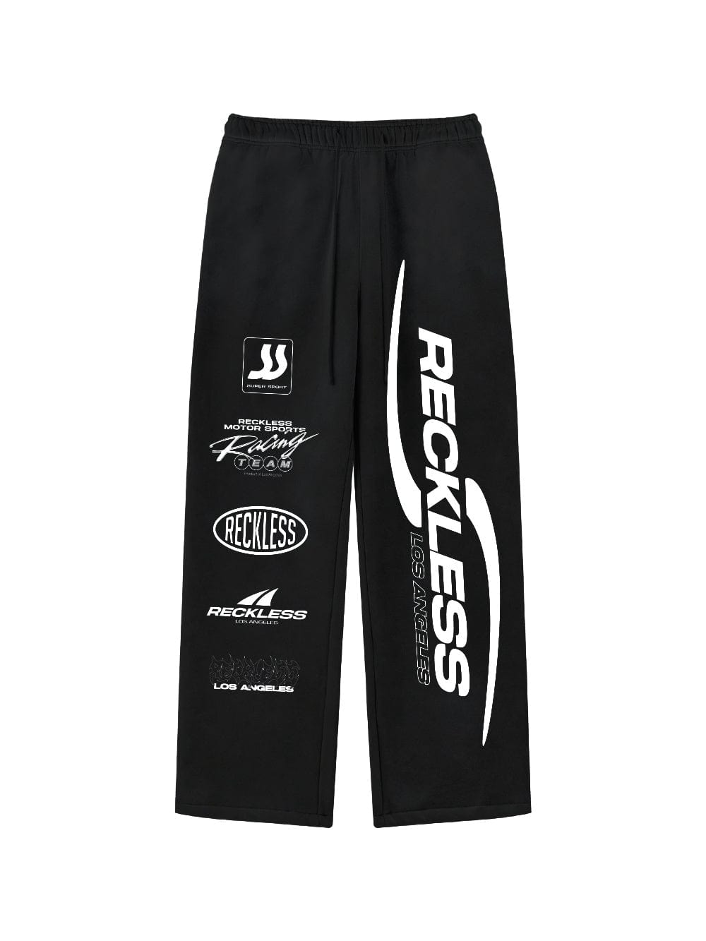 Track Mode Sweatpants