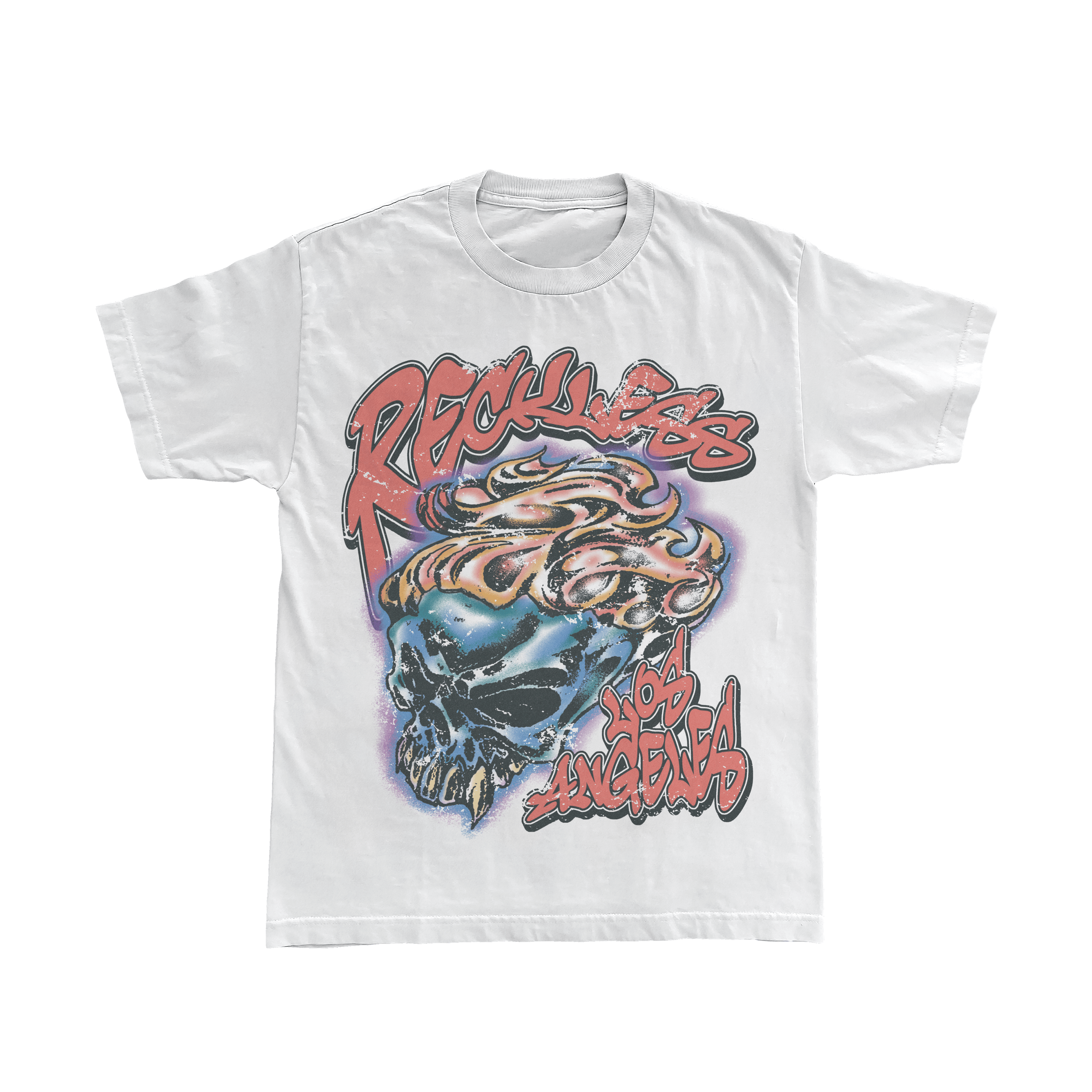 Heatwave Tee