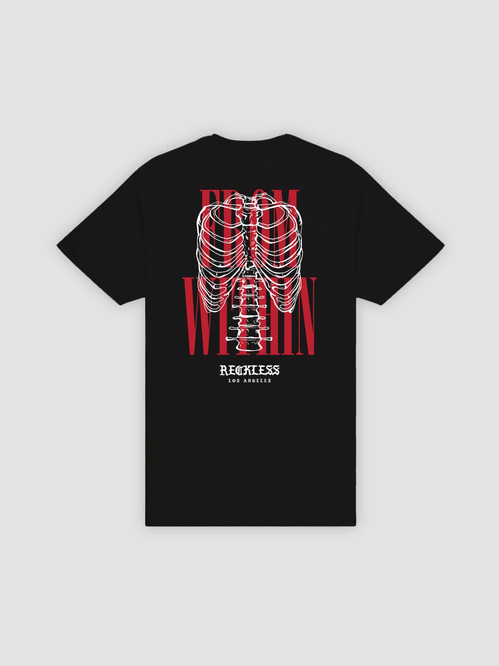 Internal Tee - Black