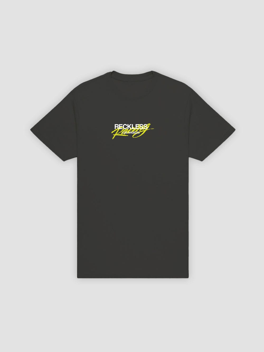 Nitrous Tee - Charcoal