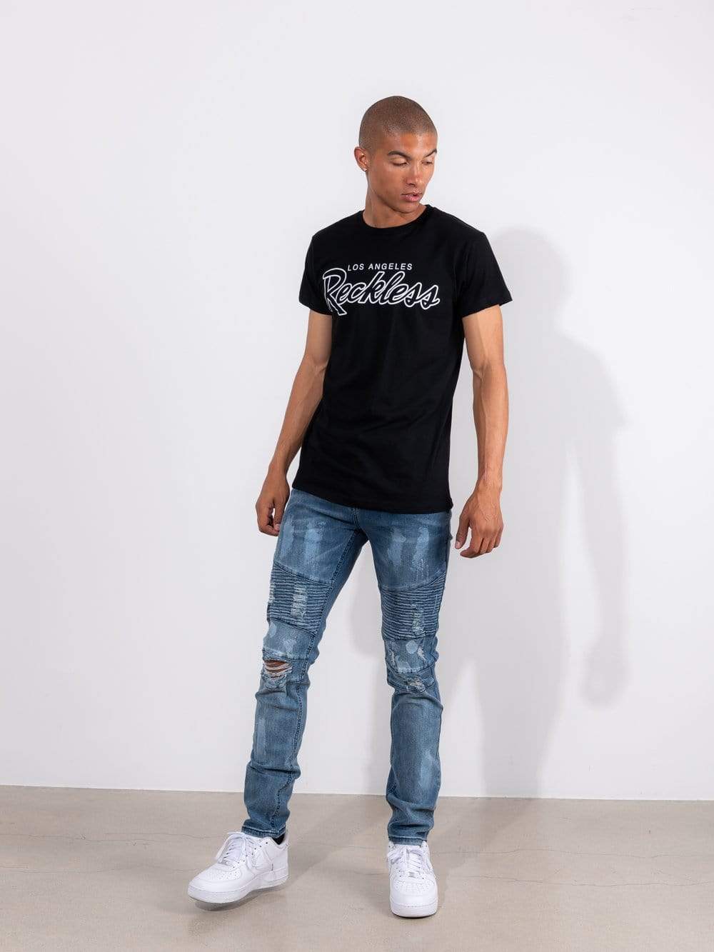 OG Reckless Outline Tee