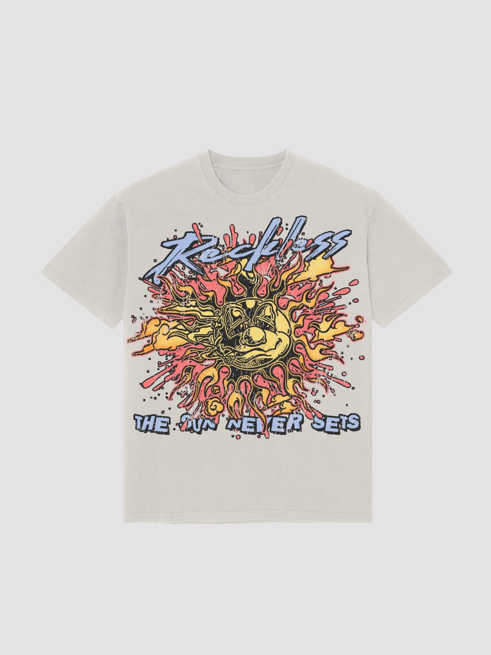 The Sun Never Sets Tee