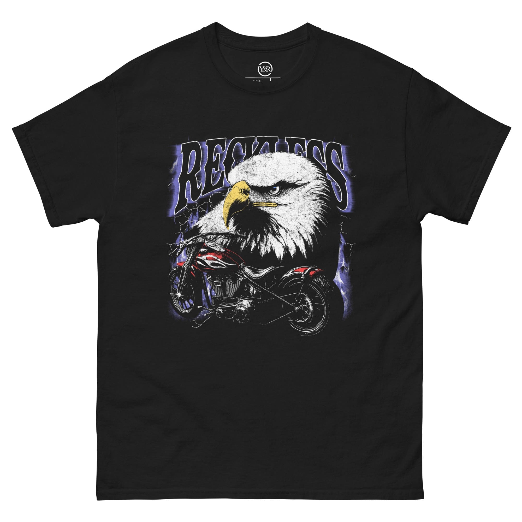 American Venom Tee - Black