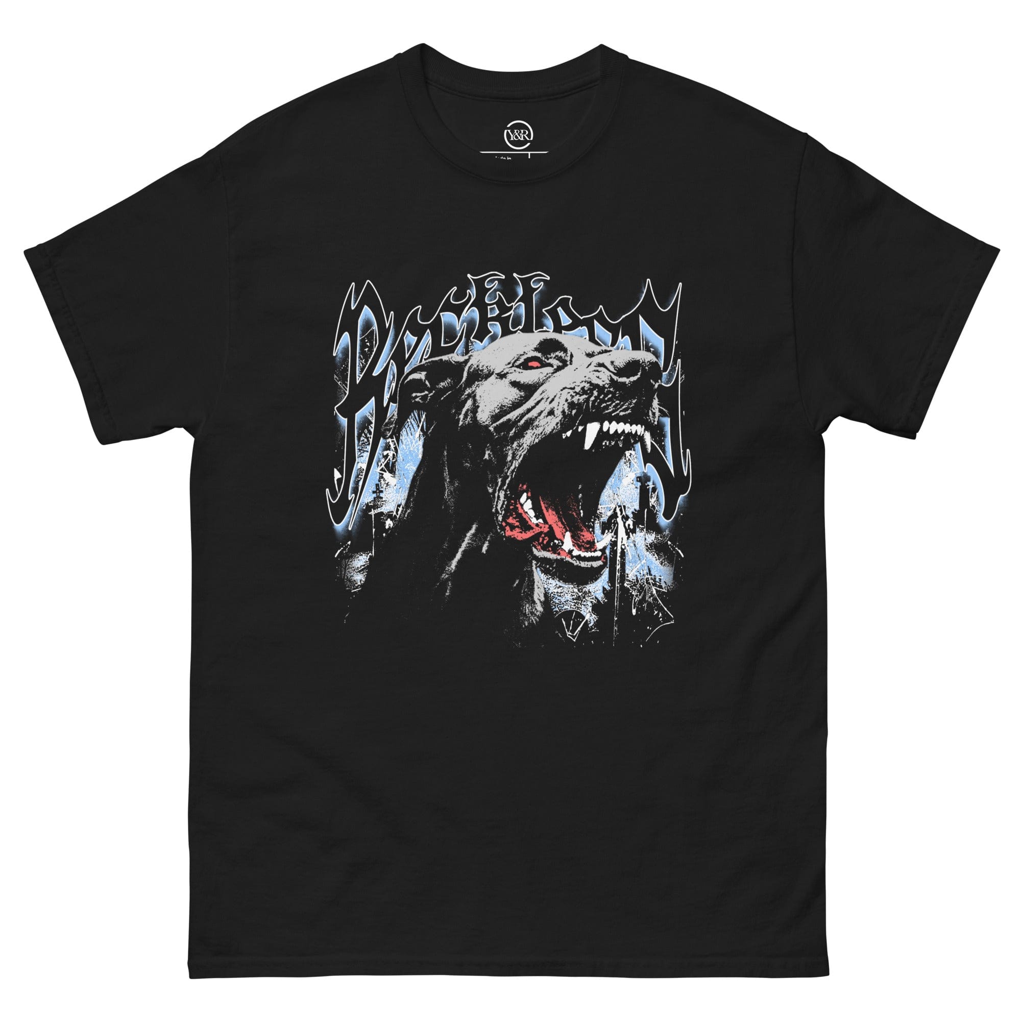 Bloodline Tee - Black