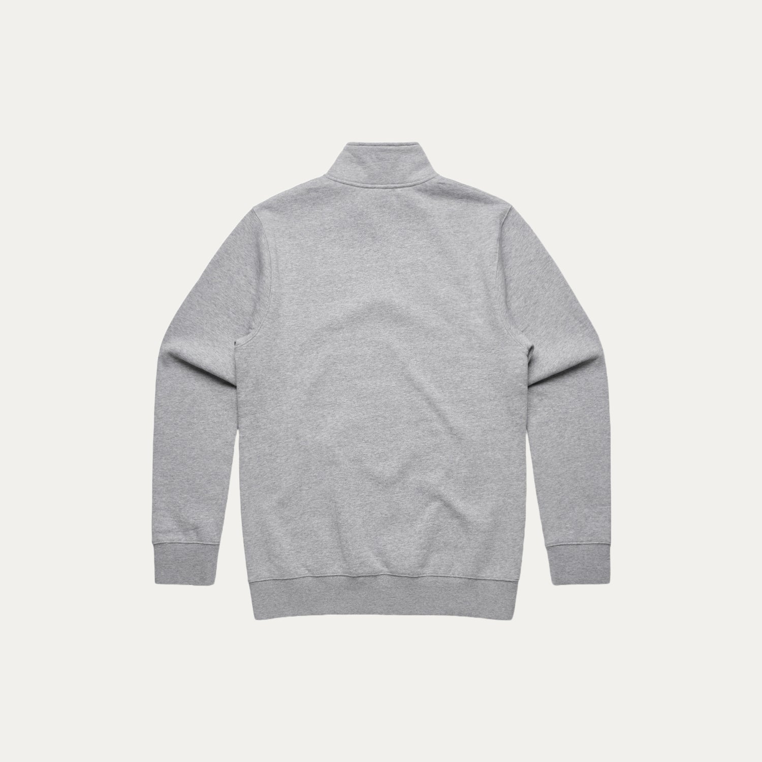 Jayden Half Zip Mockneck