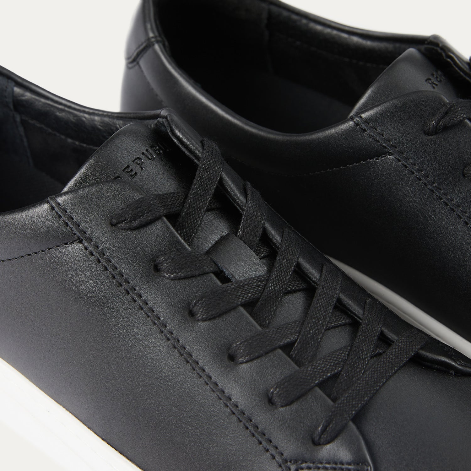 Kurt Leather Sneaker